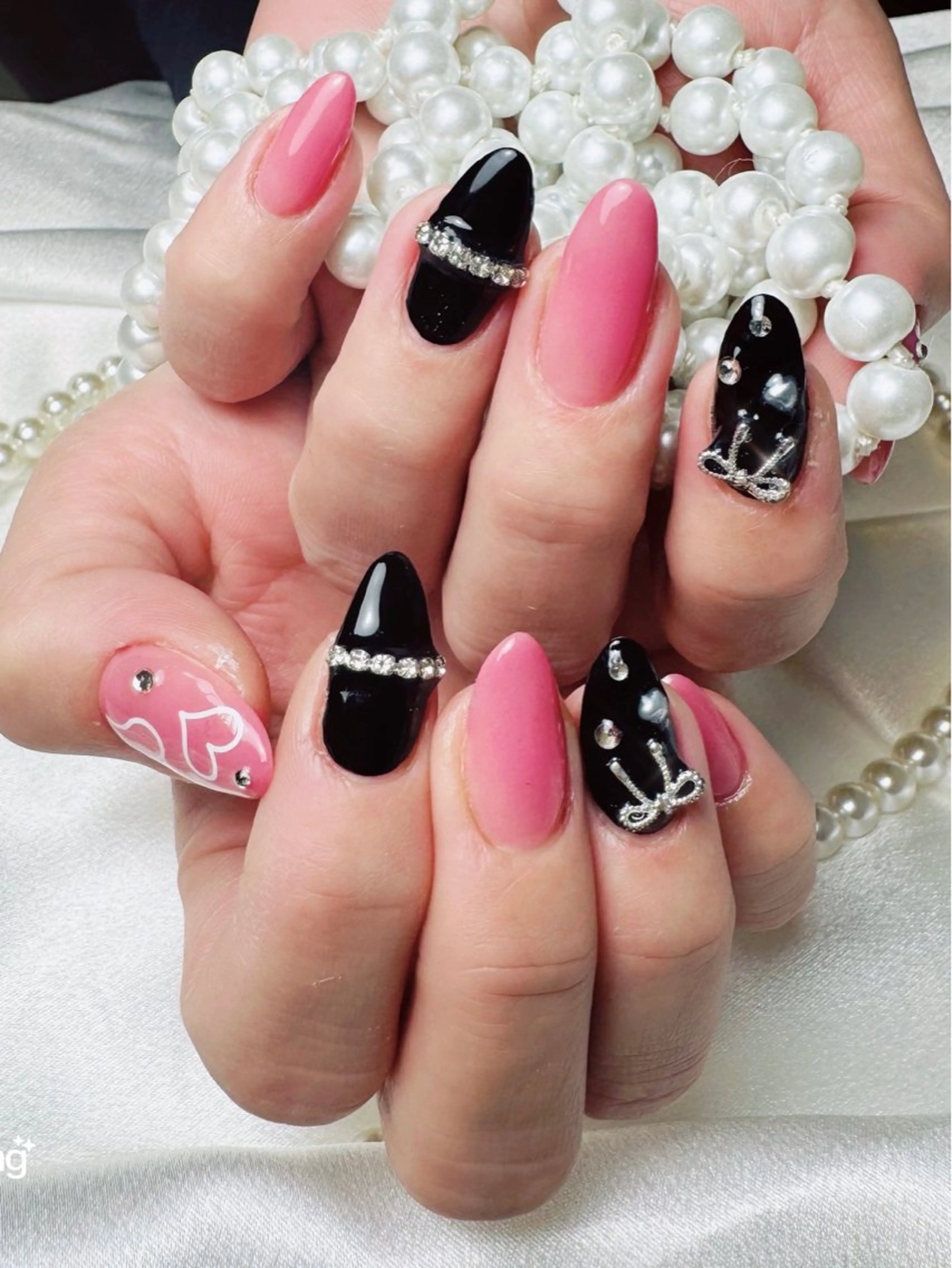 ネイル ハンドネイル ネイルサロン lotusのネイルデザイン