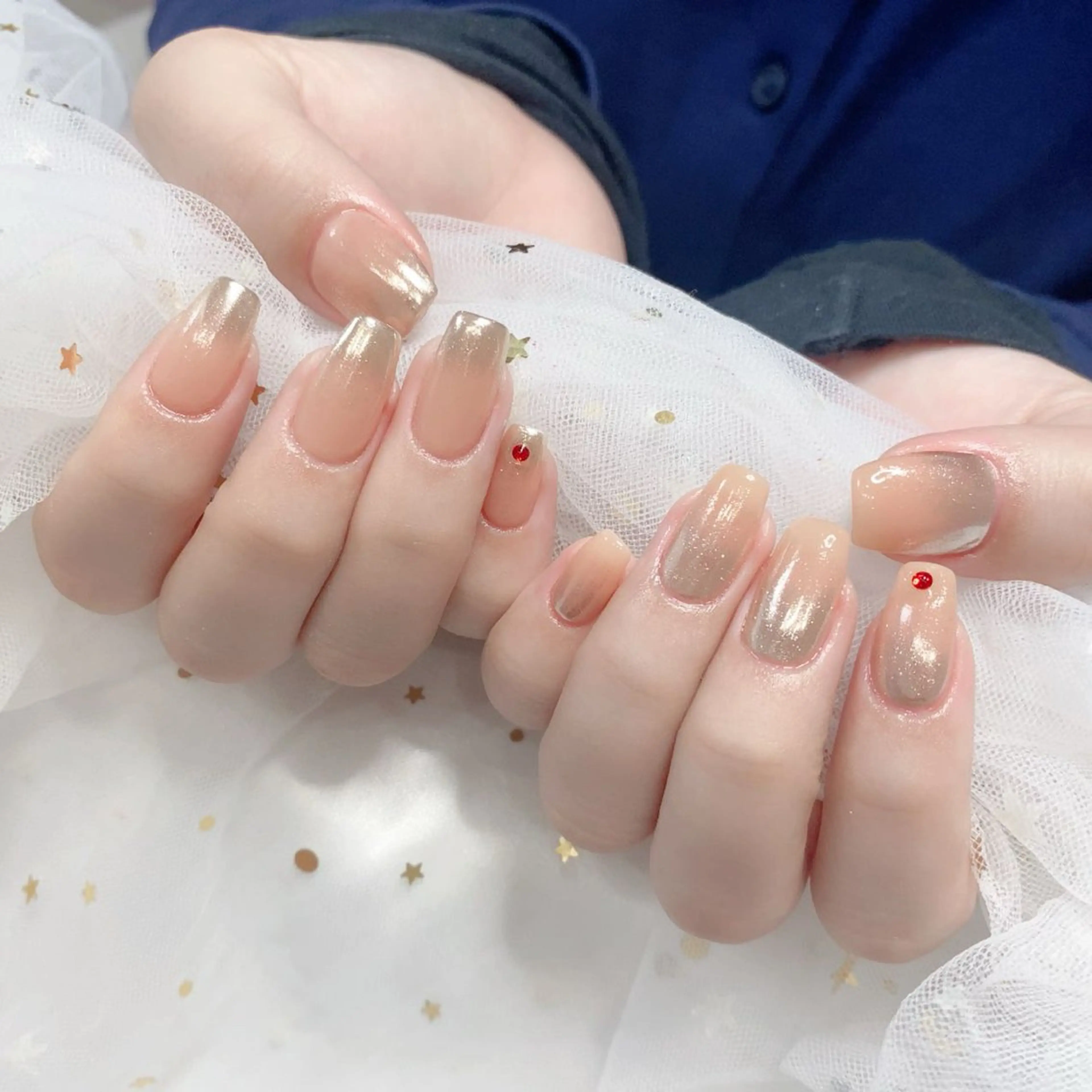 ネイル ジョリ kasumi🌹💅のネイルデザイン