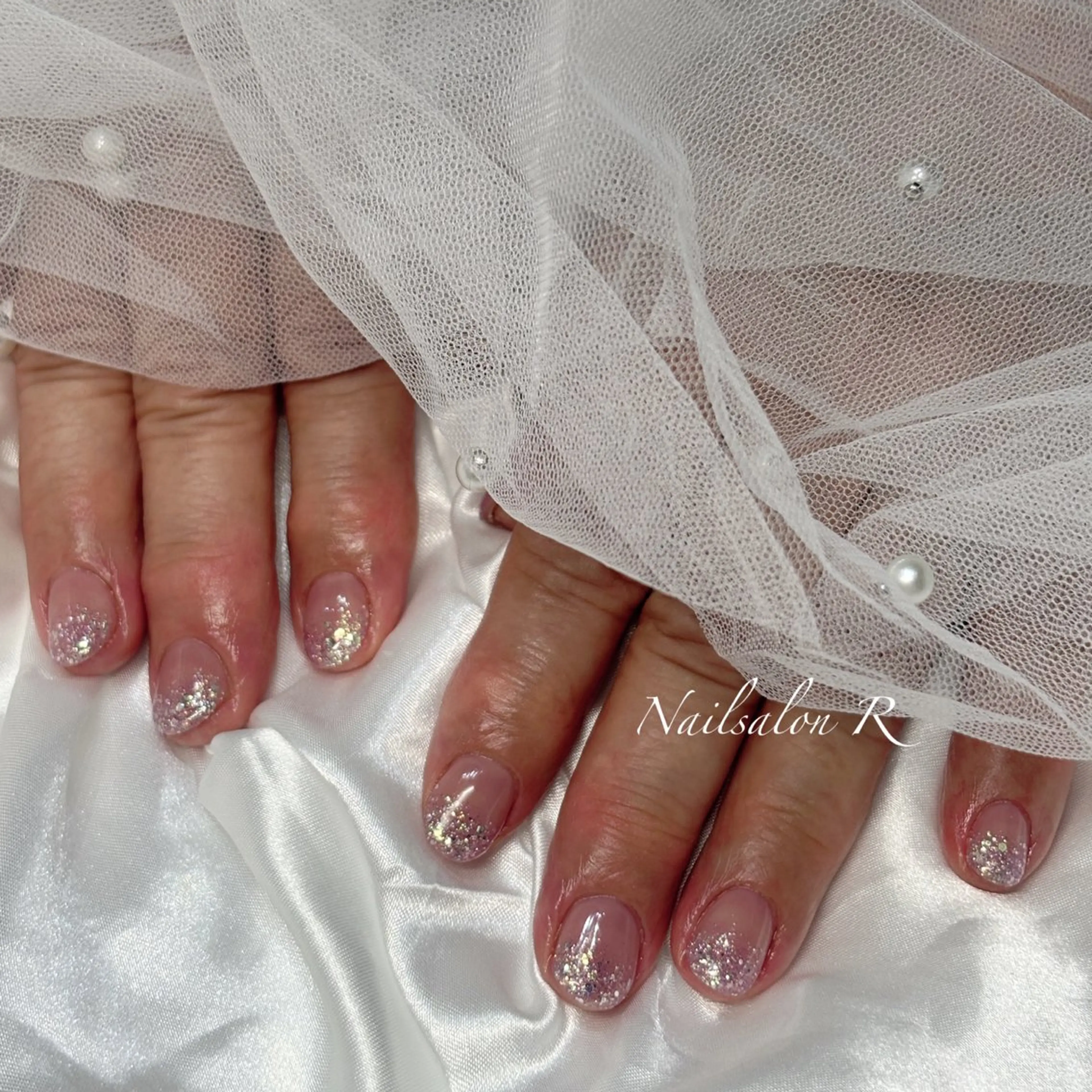 ネイル Nailsalon Ｒ《喜多見3分》のネイルデザイン