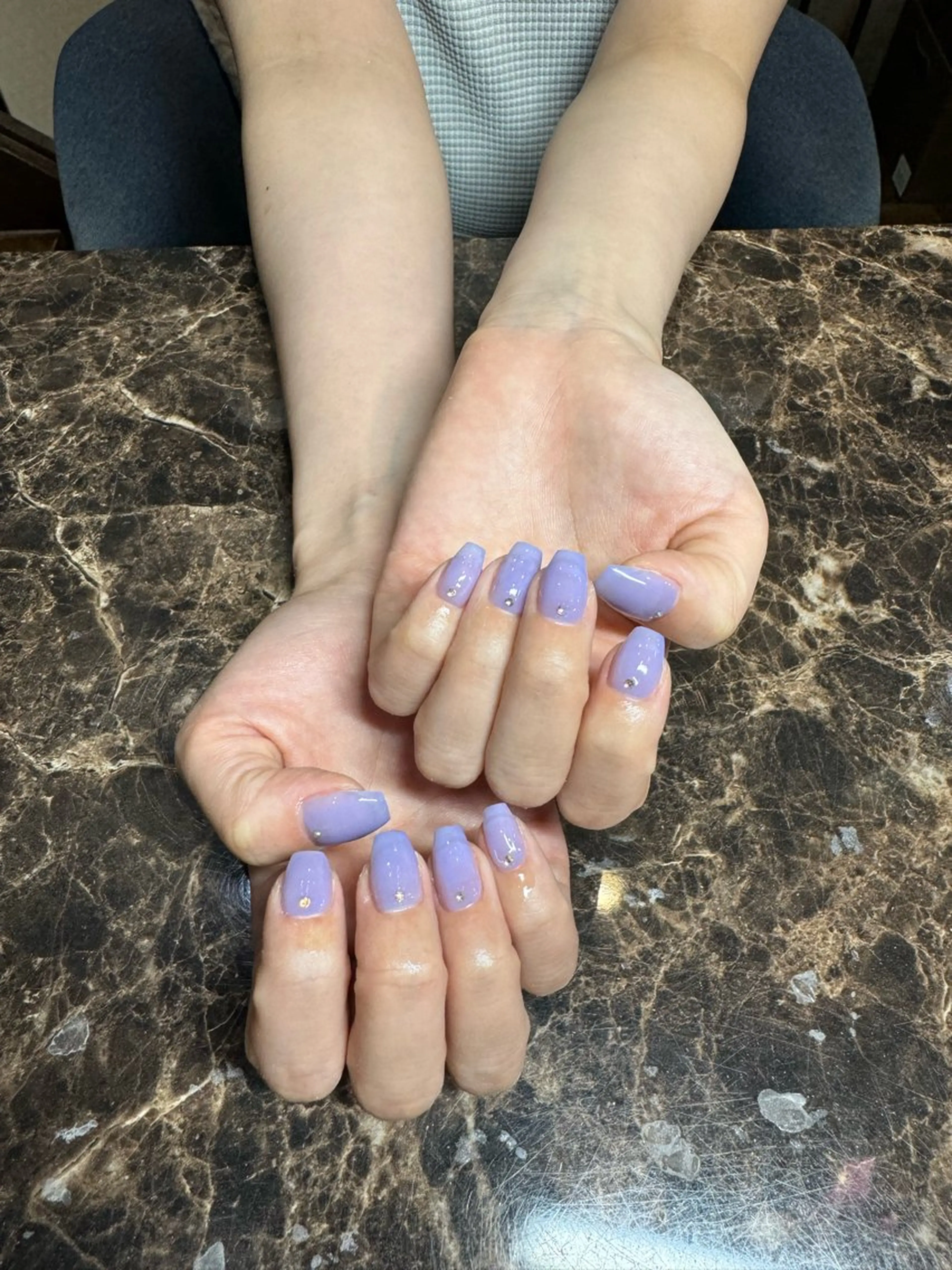 ネイル ハンドネイル IROHA NAIL 北村菜帆のネイルデザイン