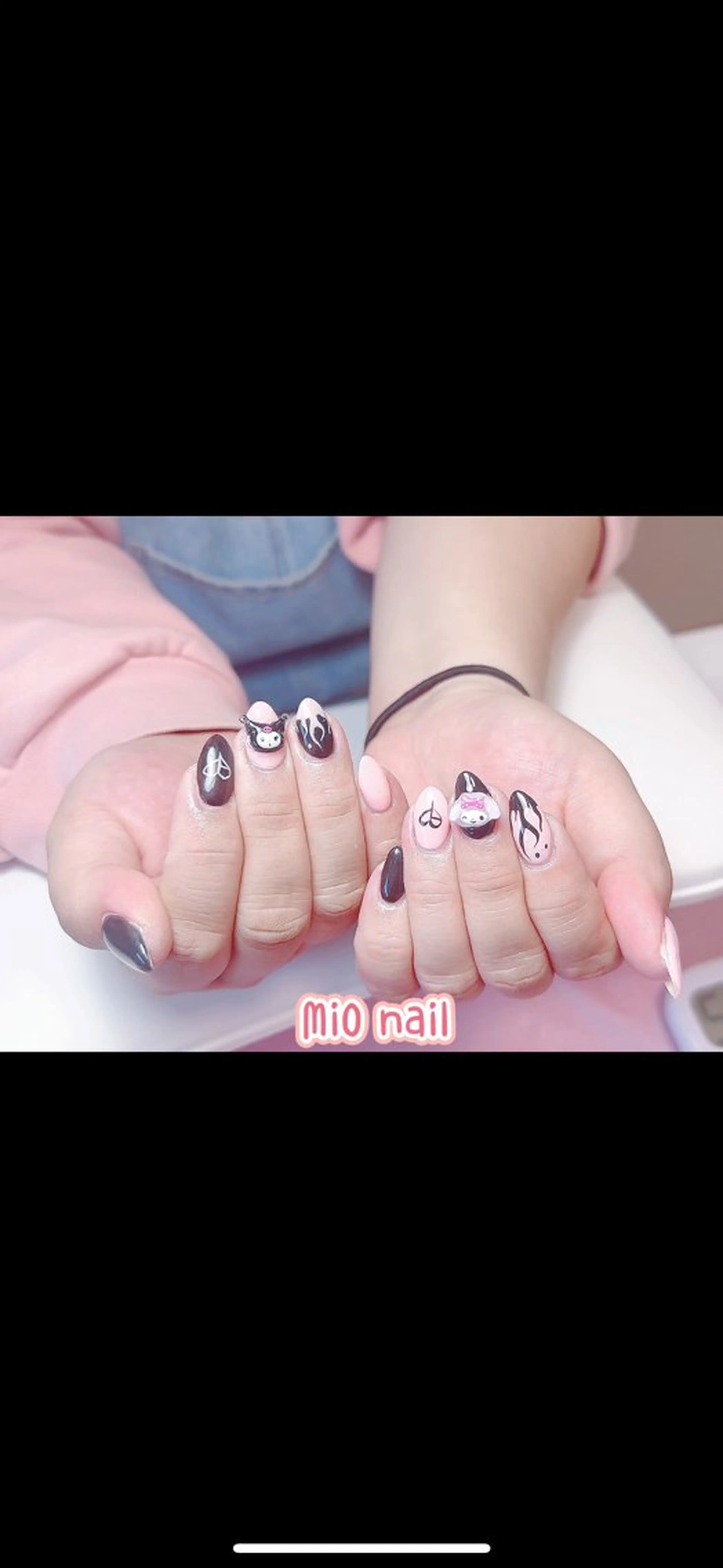 ネイル MiO Nailのネイルデザイン