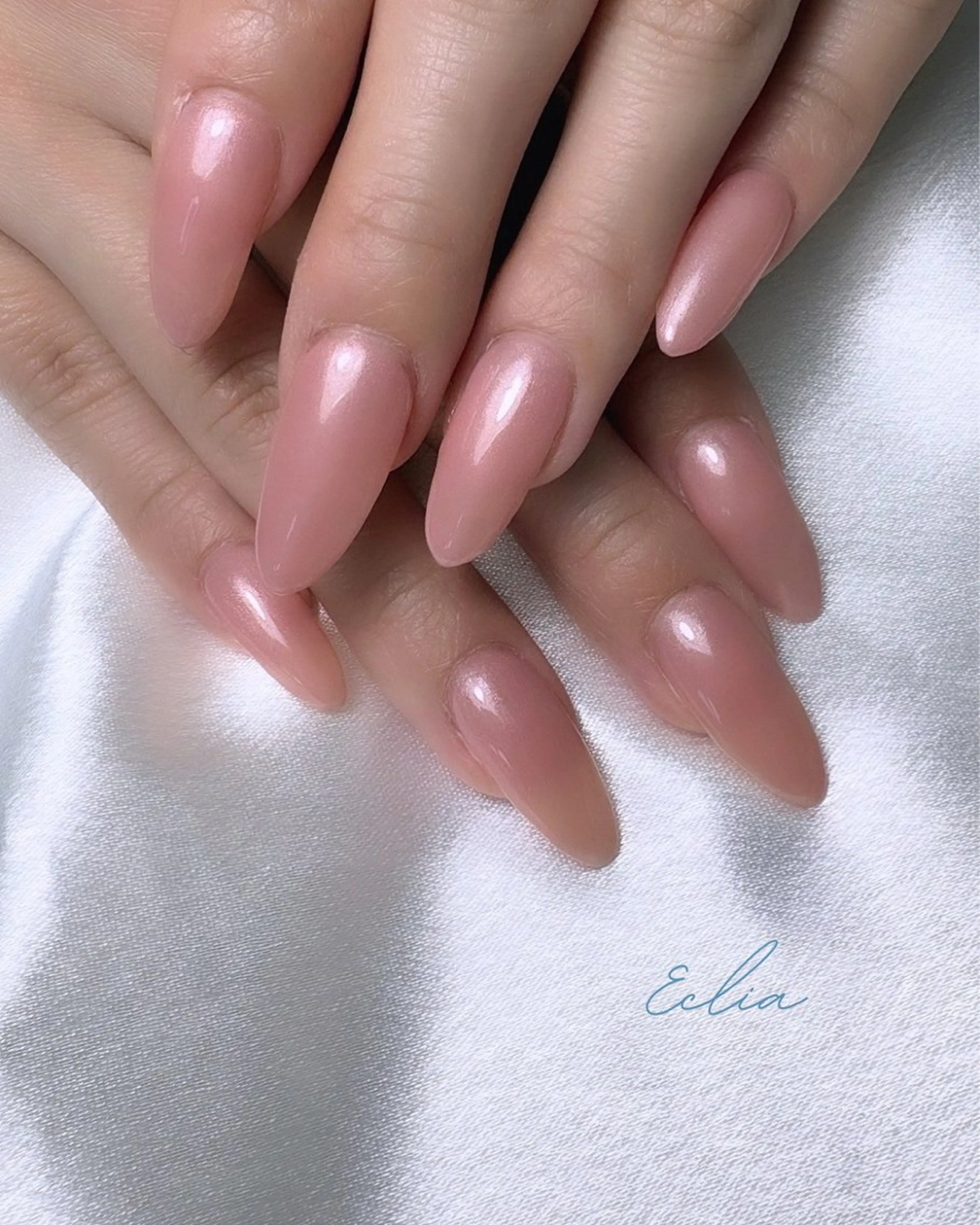 ネイル ハンドネイル nailsalon Ecliaのネイルデザイン