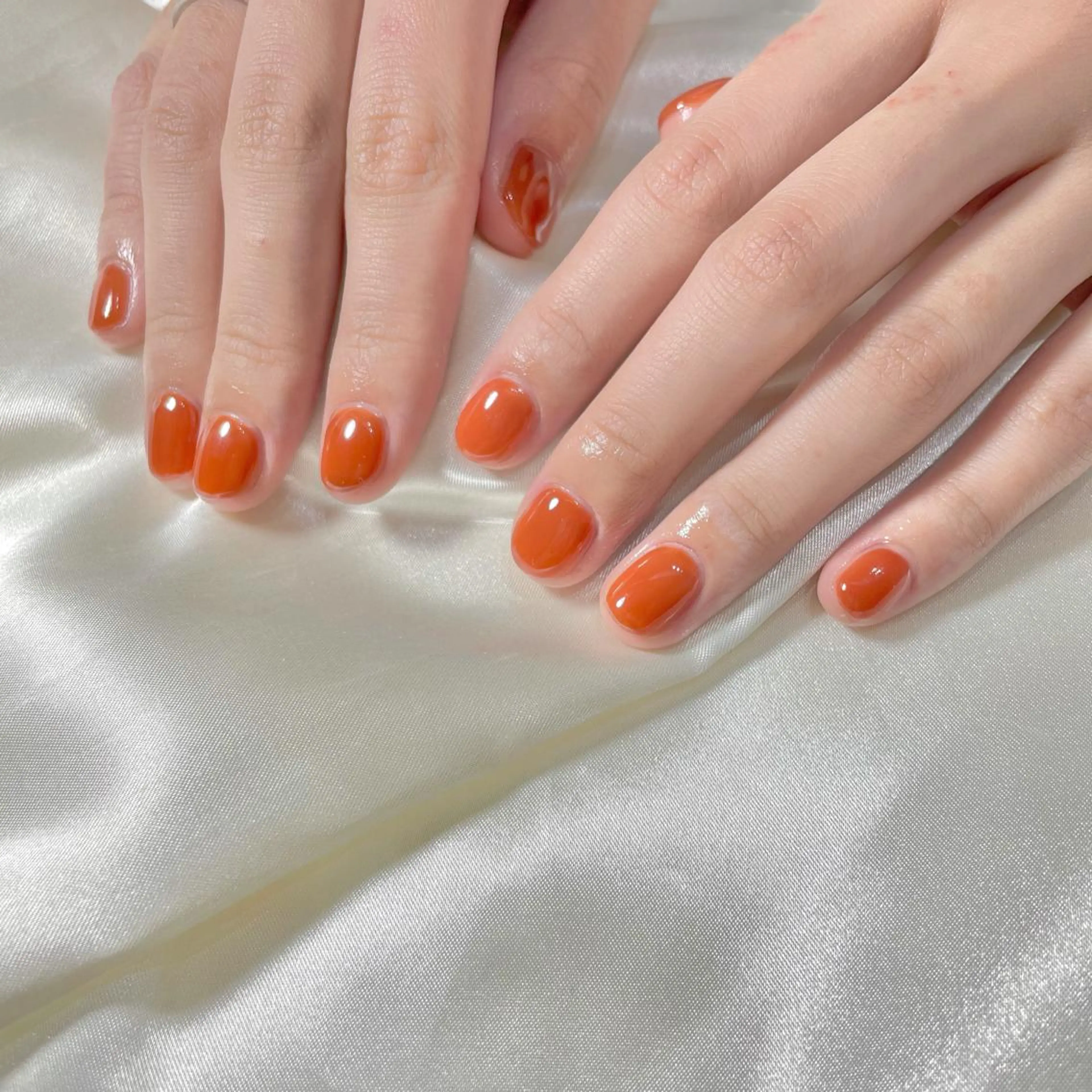 ネイル ﾐﾙﾌｨｰﾕ /Tomoeのネイルデザイン