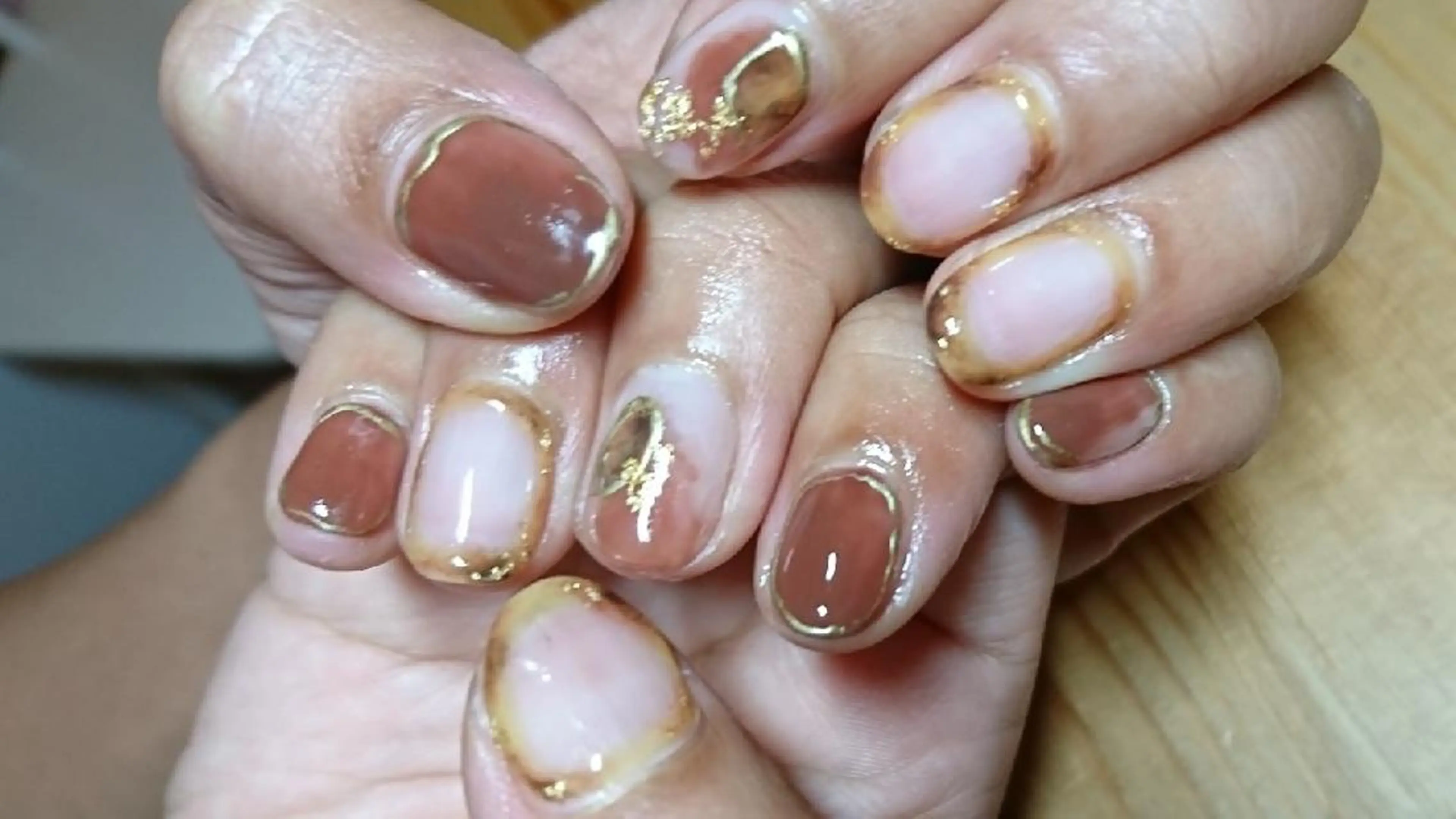 ネイル LAVISH nail salonのネイルデザイン
