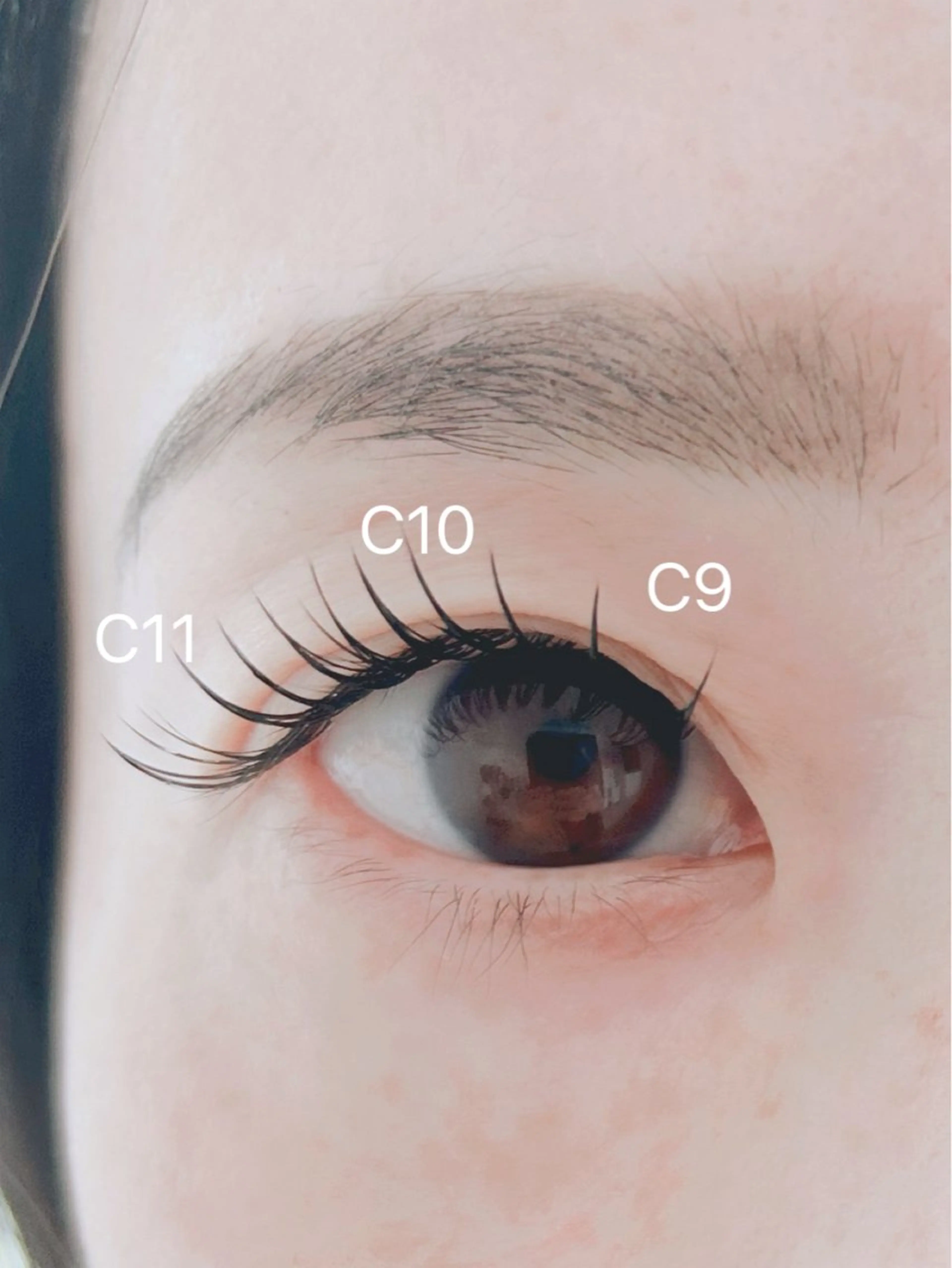 マツエク・マツパ eyelashLIB ◡̈ Okamotoの眉毛・アイブロウイメージ