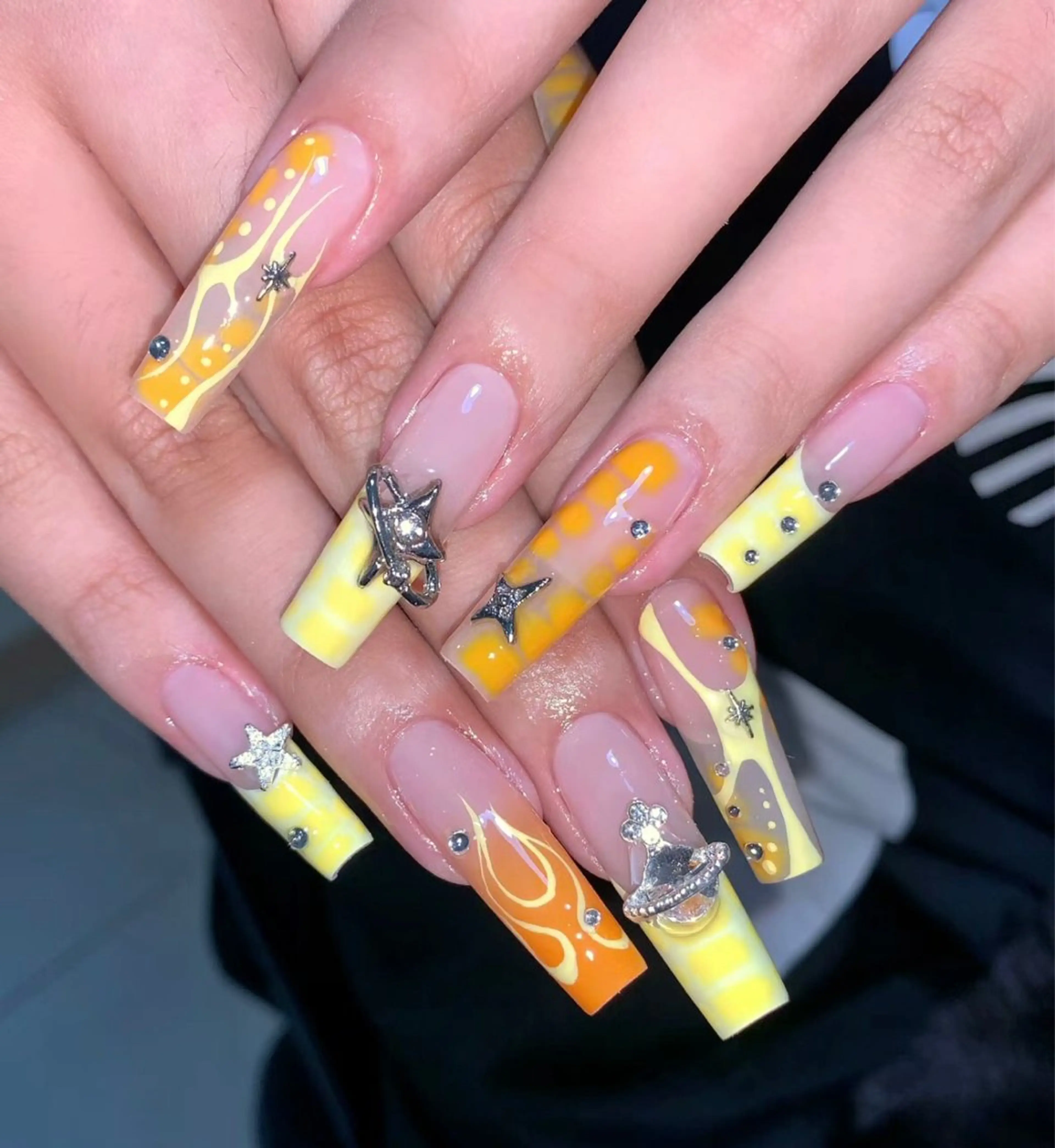 ネイル Molly _nailのネイルデザイン