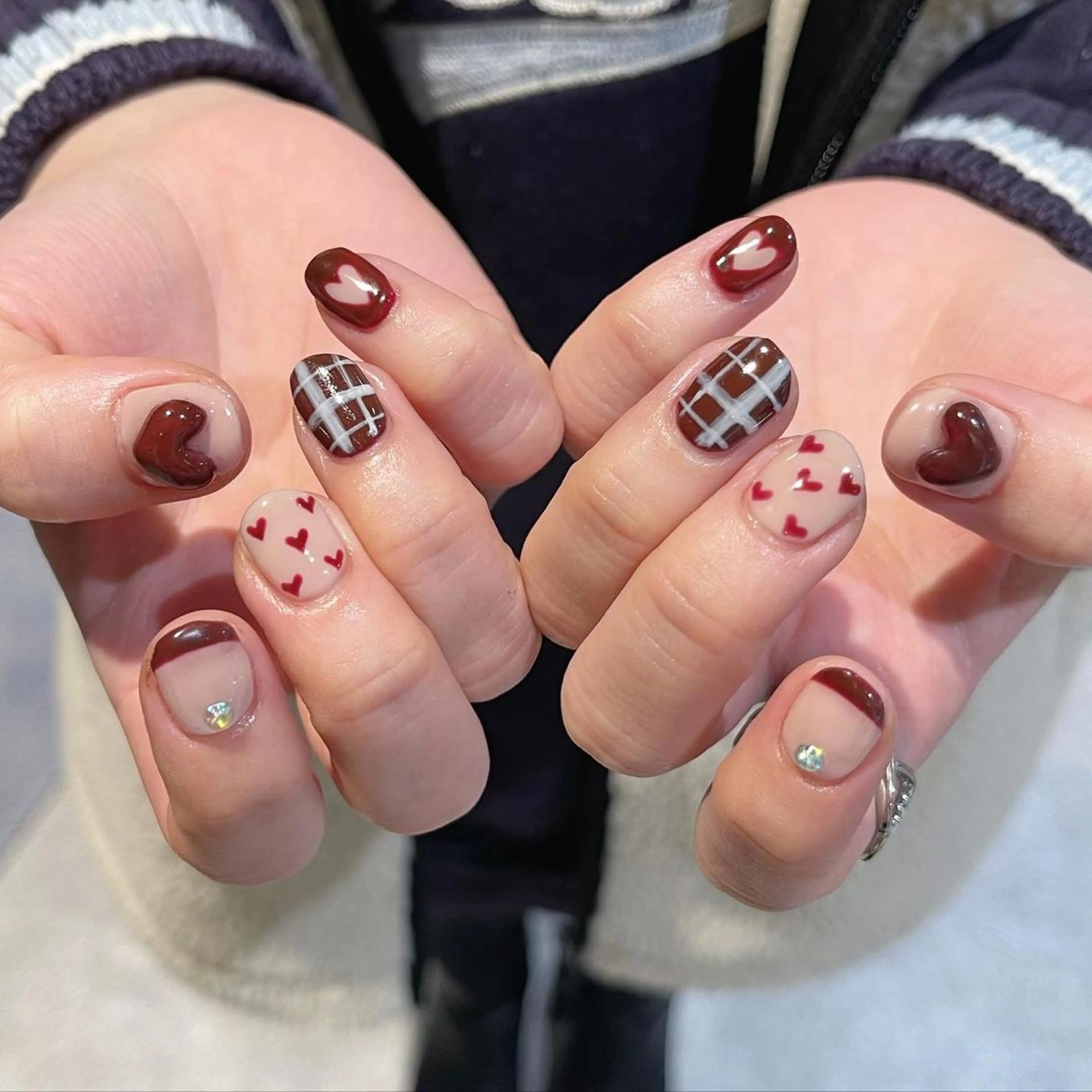 ネイル ano ♡のヘアスタイル