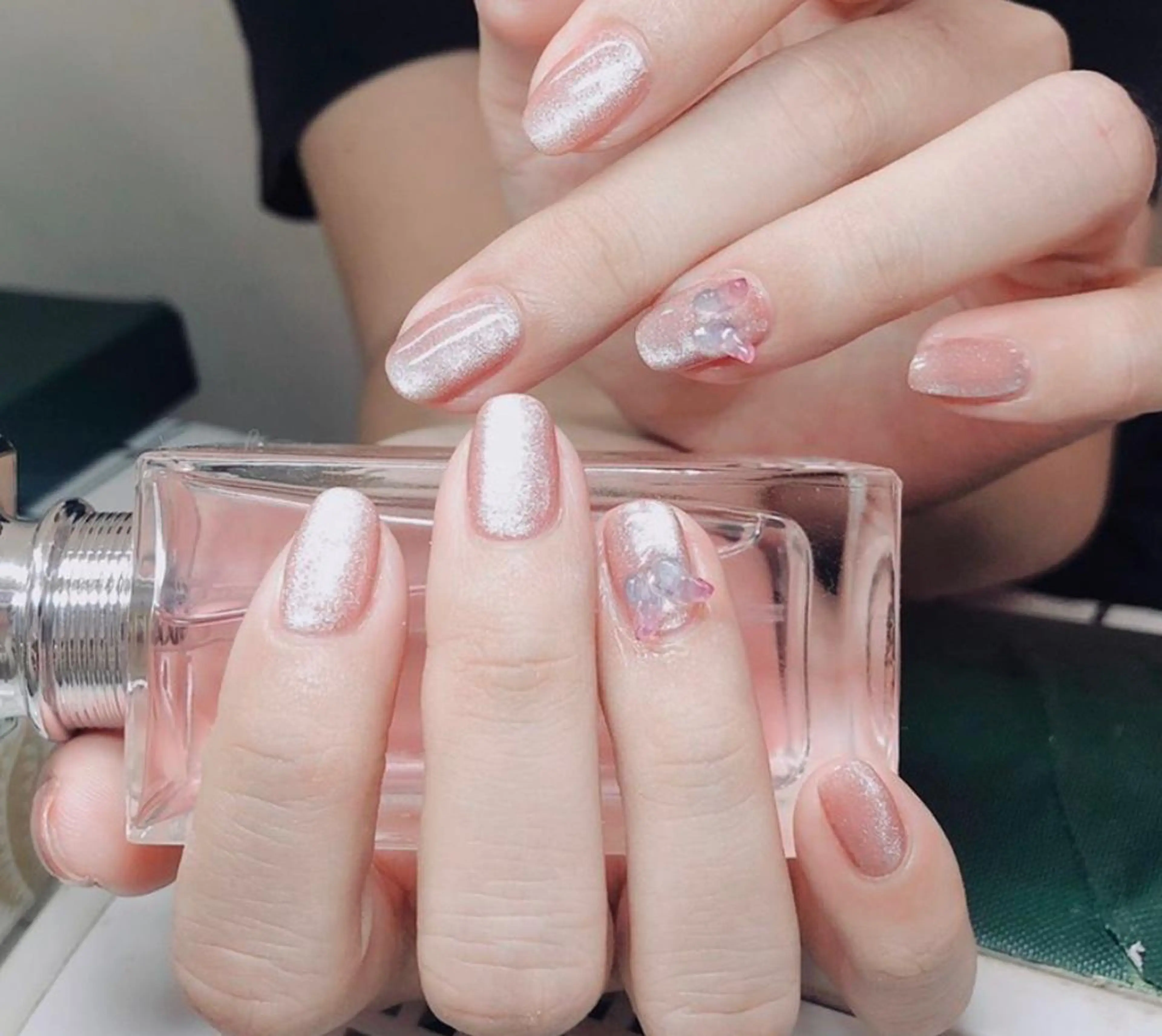 ネイル ハンドネイル ハンドケア ✨Serenity Nail salonのネイルデザイン