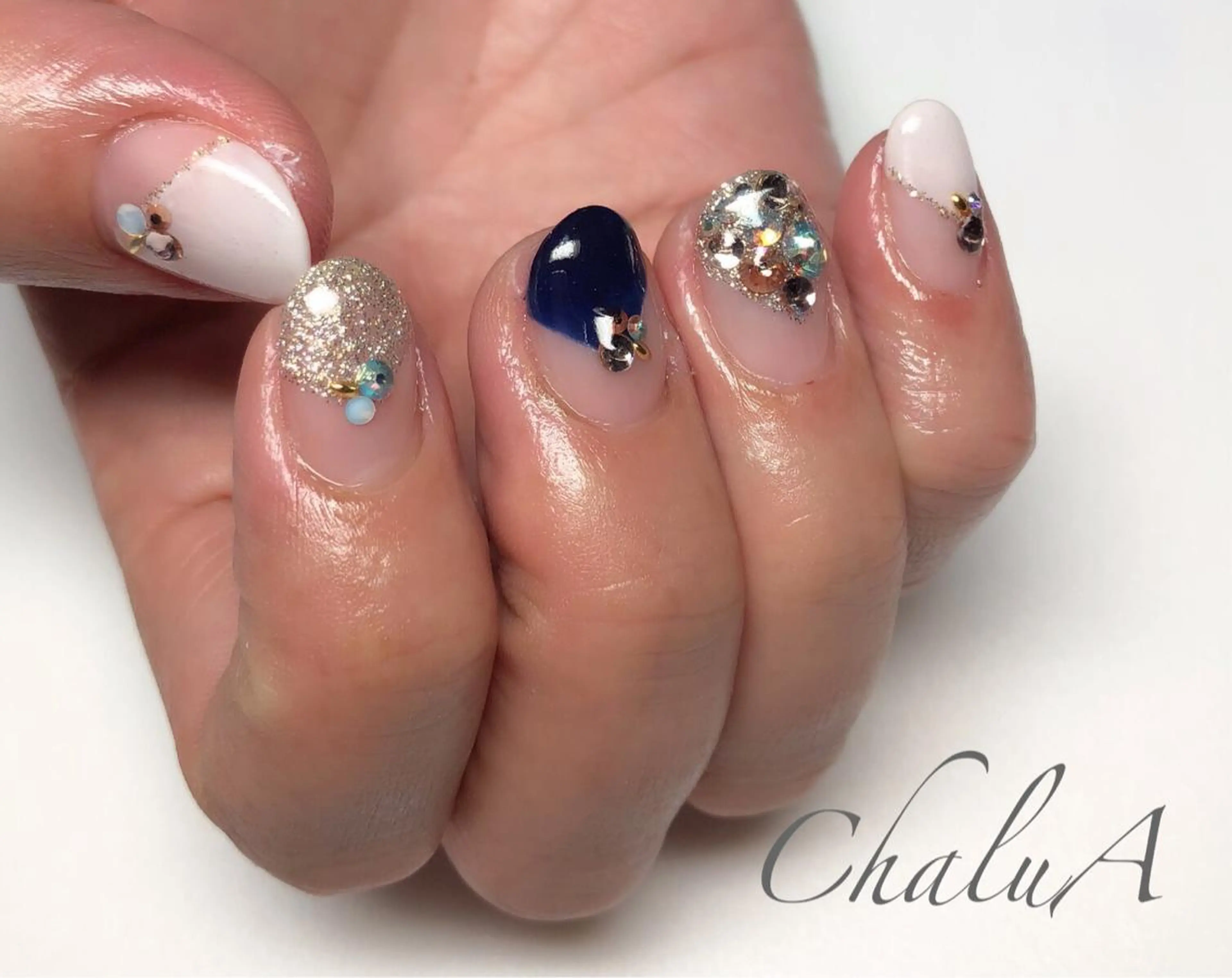 ネイル irooo 21のネイルデザイン