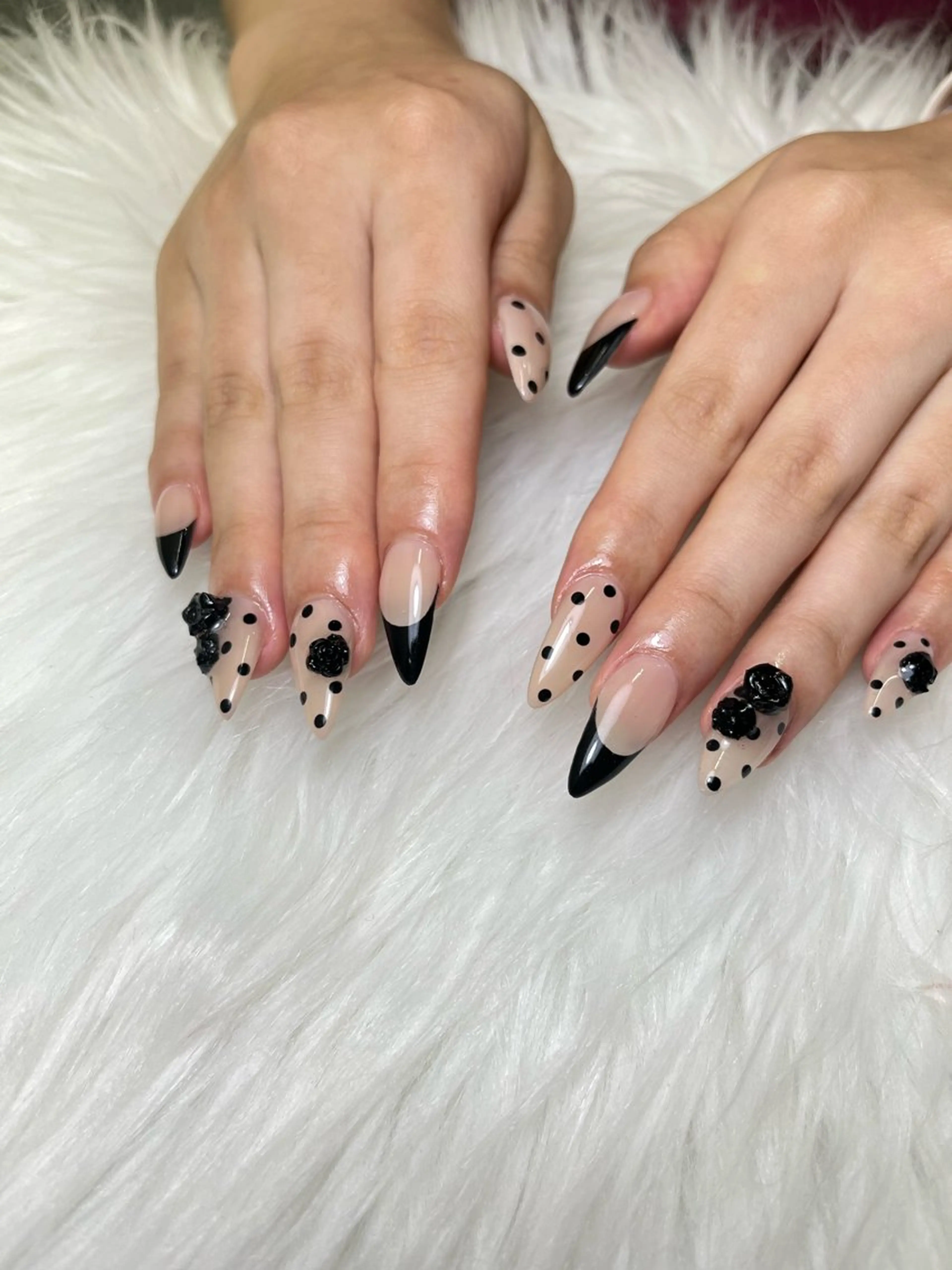 ネイル ハンドネイル limo/ kotomiのネイルデザイン