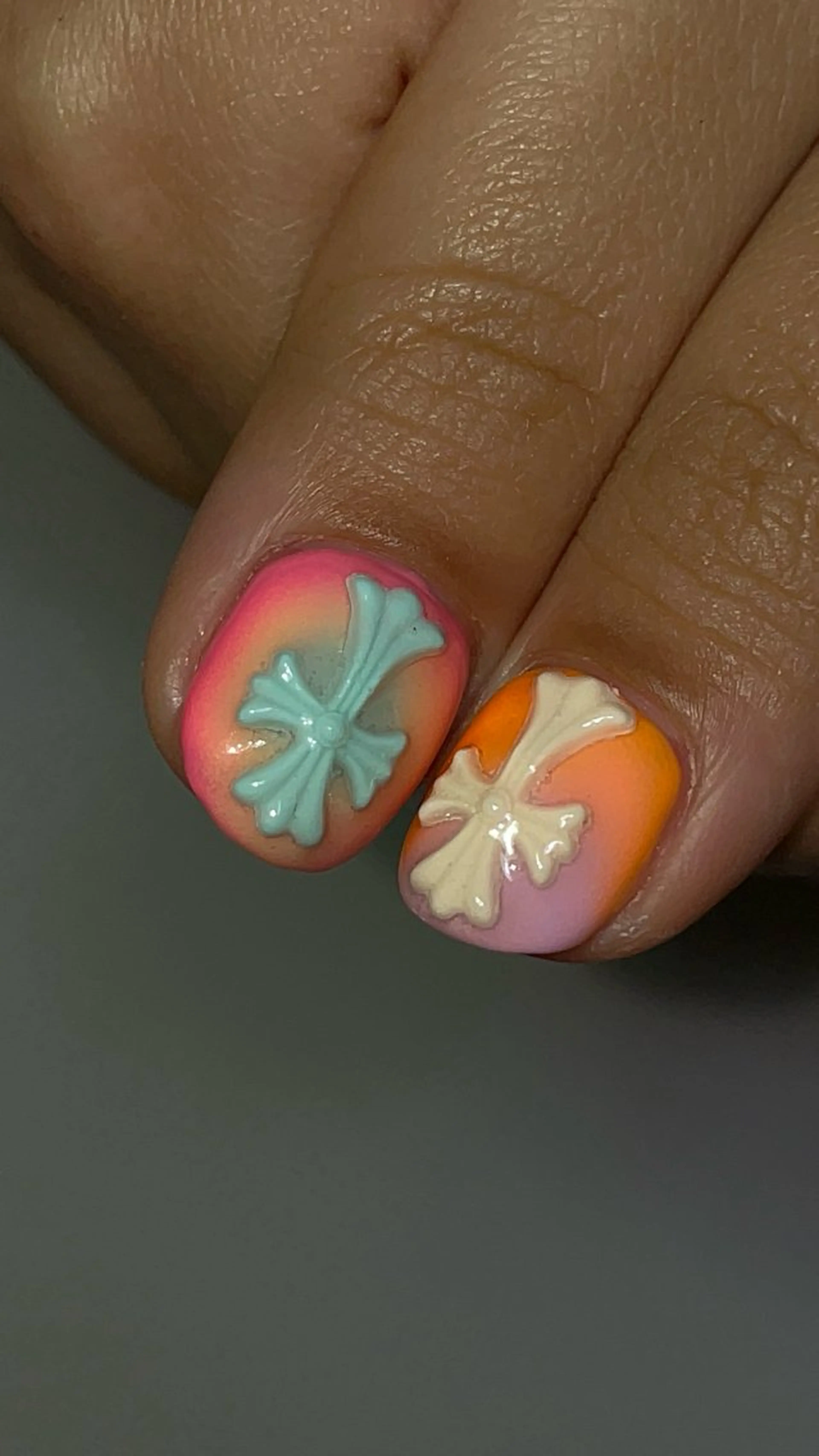 ネイル ハンドネイル ハンドケア Ri-e's nailのネイルデザイン