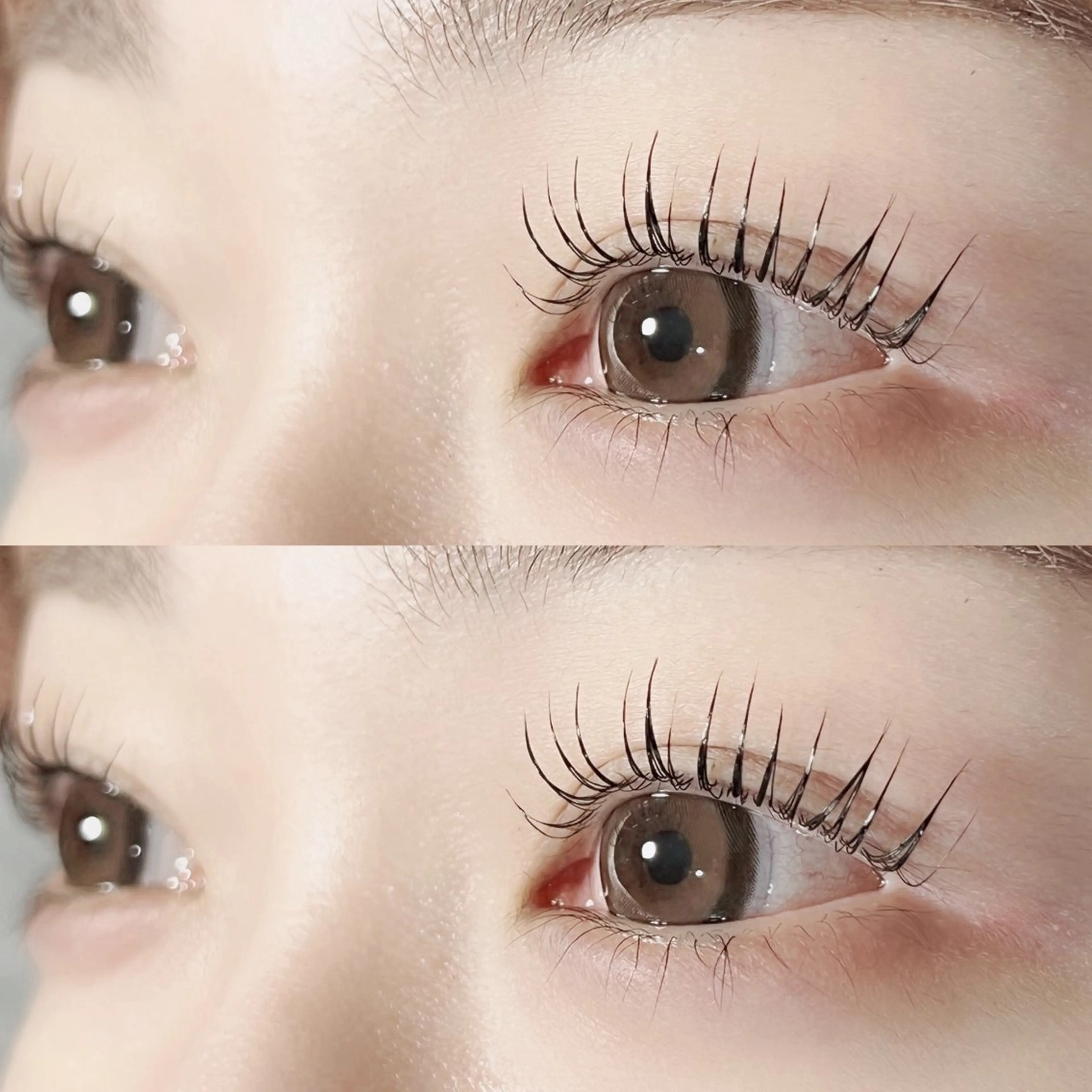 マツエク・マツパ joieange megumiのマツエク・マツパデザイン