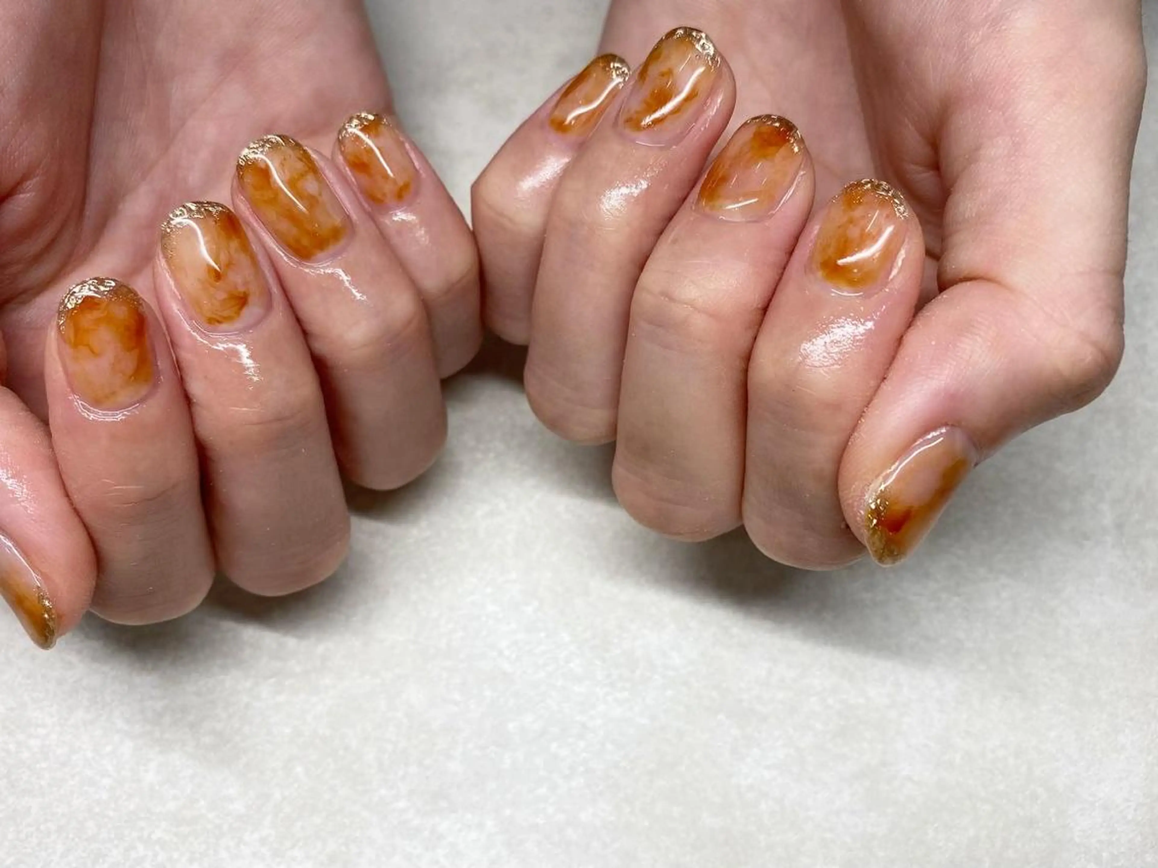 ネイル soary nailのネイルデザイン