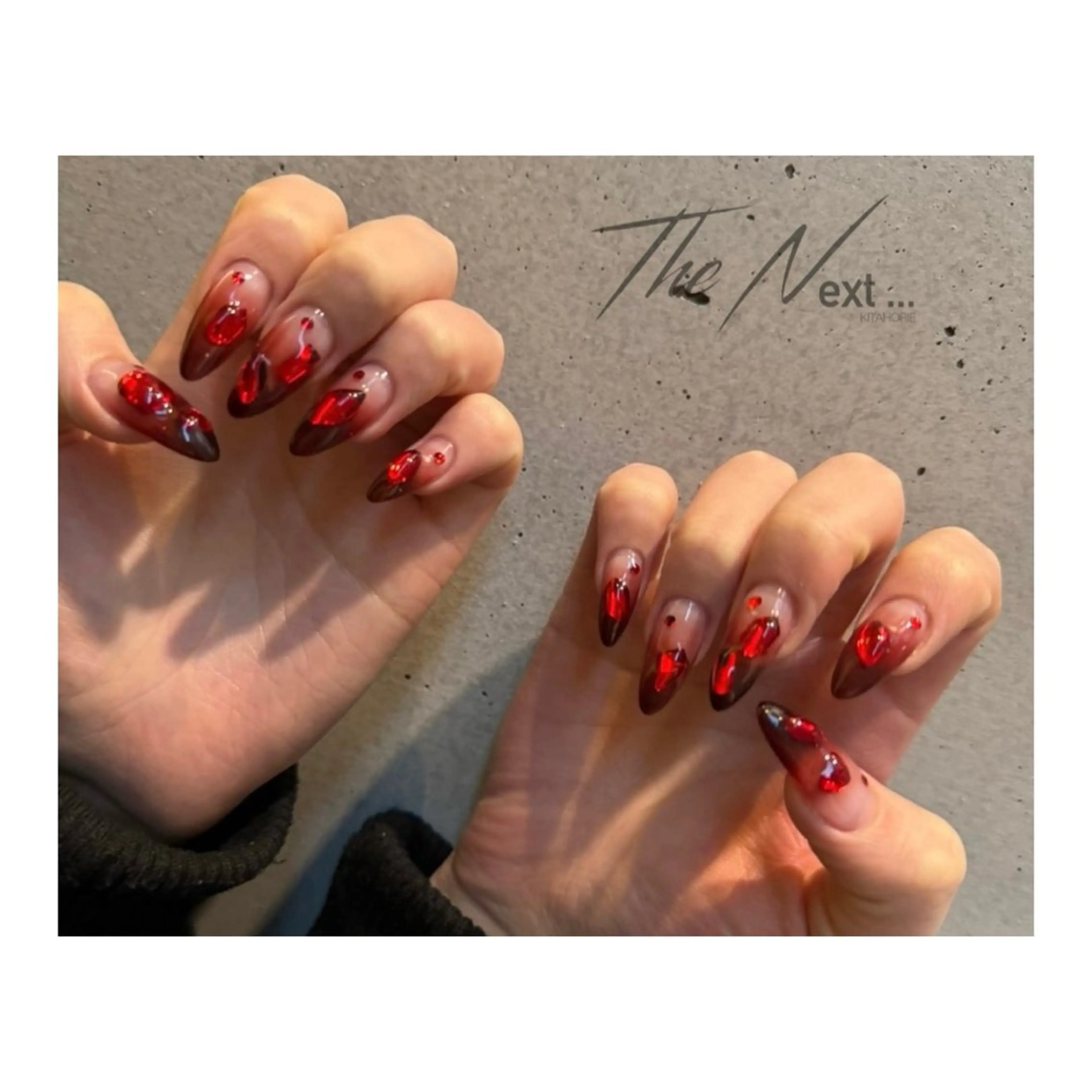 ネイル TheNext kitahorieのネイルデザイン