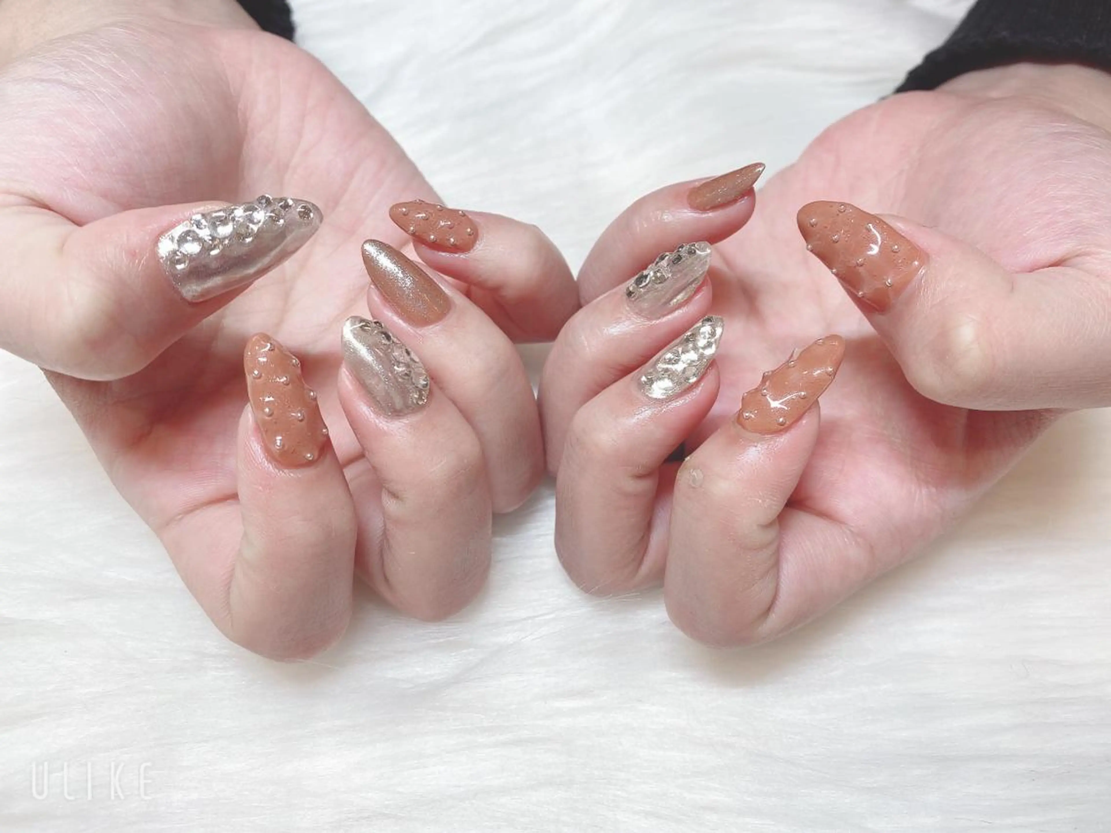 ネイル S Sのネイルデザイン