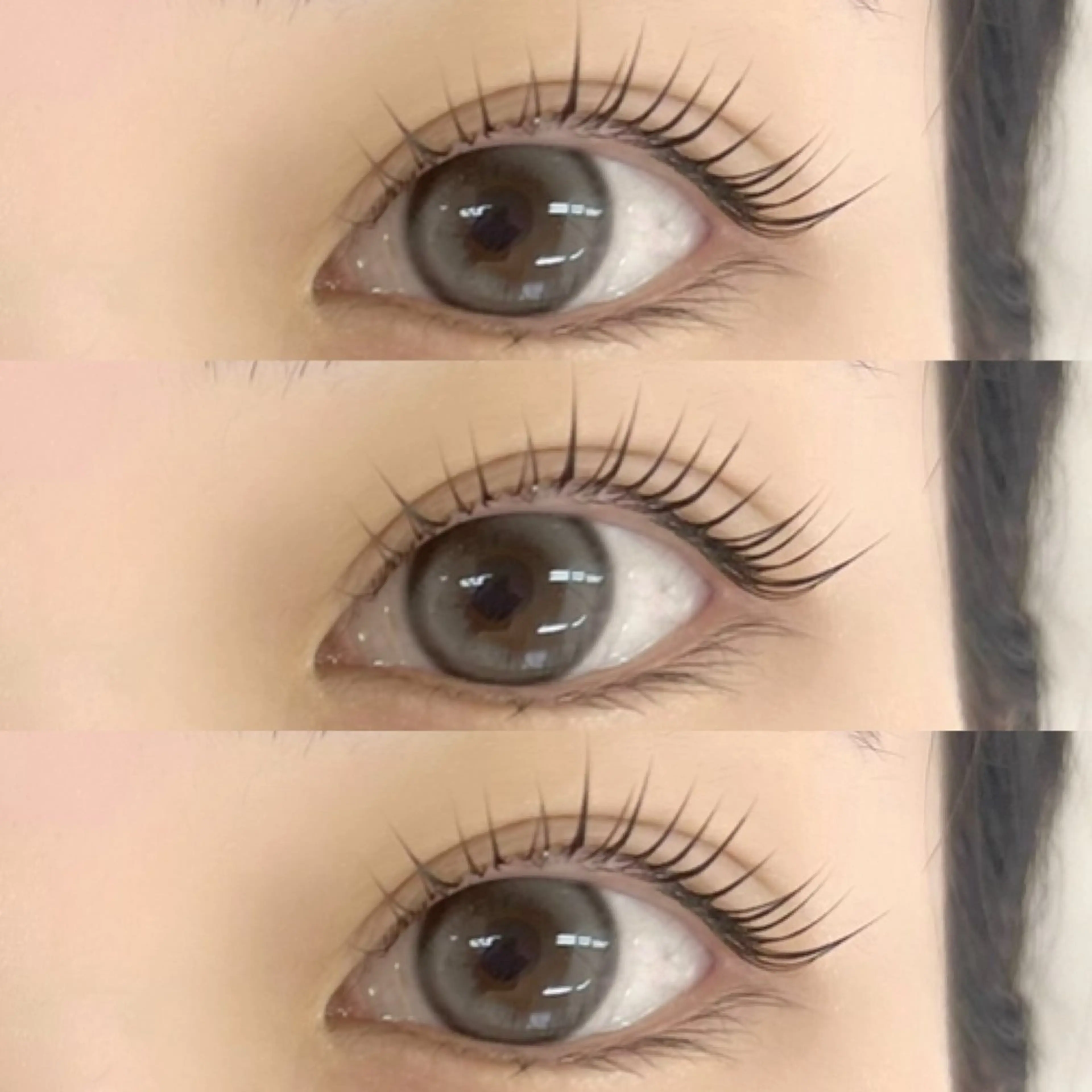 パーマ hinano EYELAのマツエク・マツパデザイン