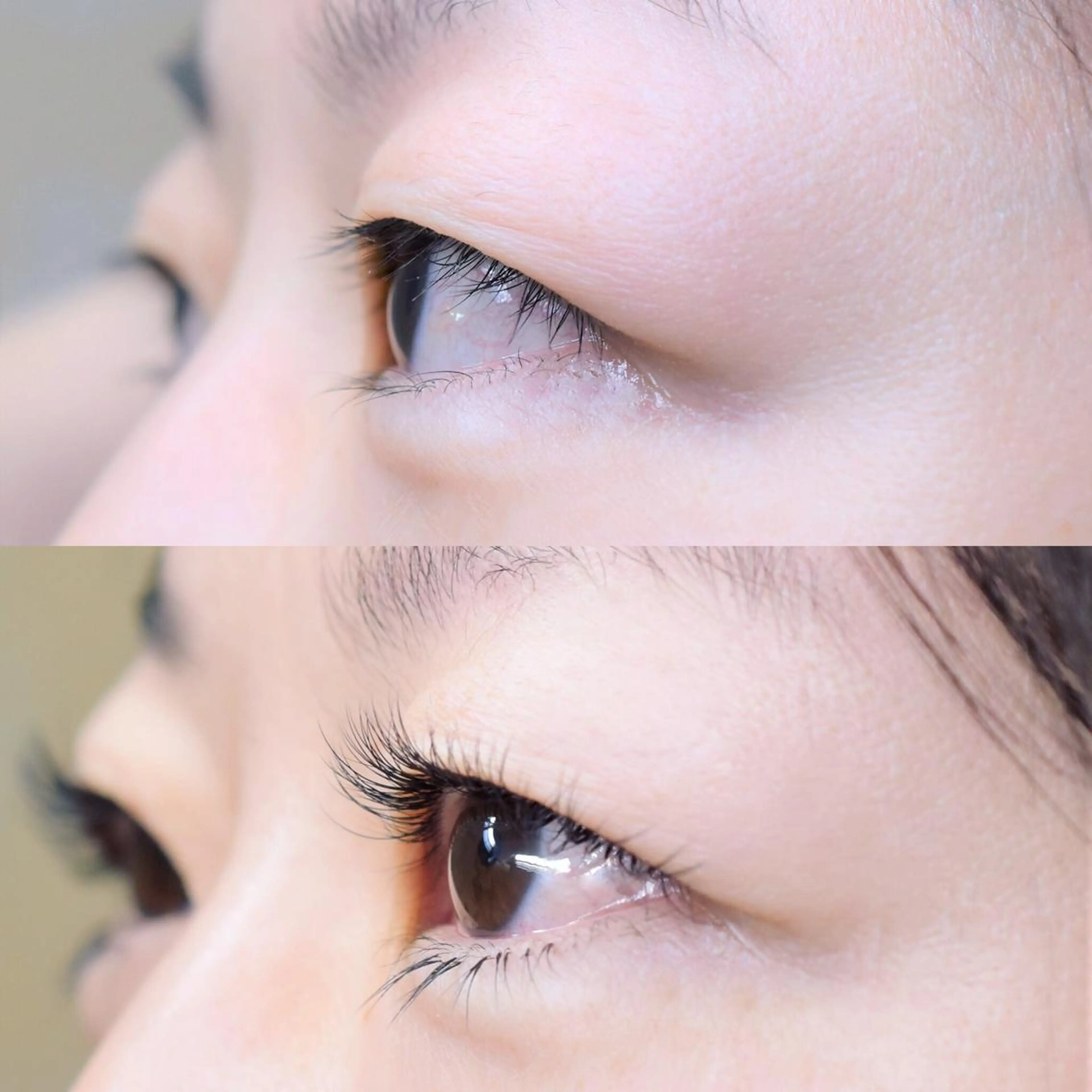 マツエク・マツパ アップワードラッシュ ELEGAR 武蔵小杉のマツエク・マツパデザイン