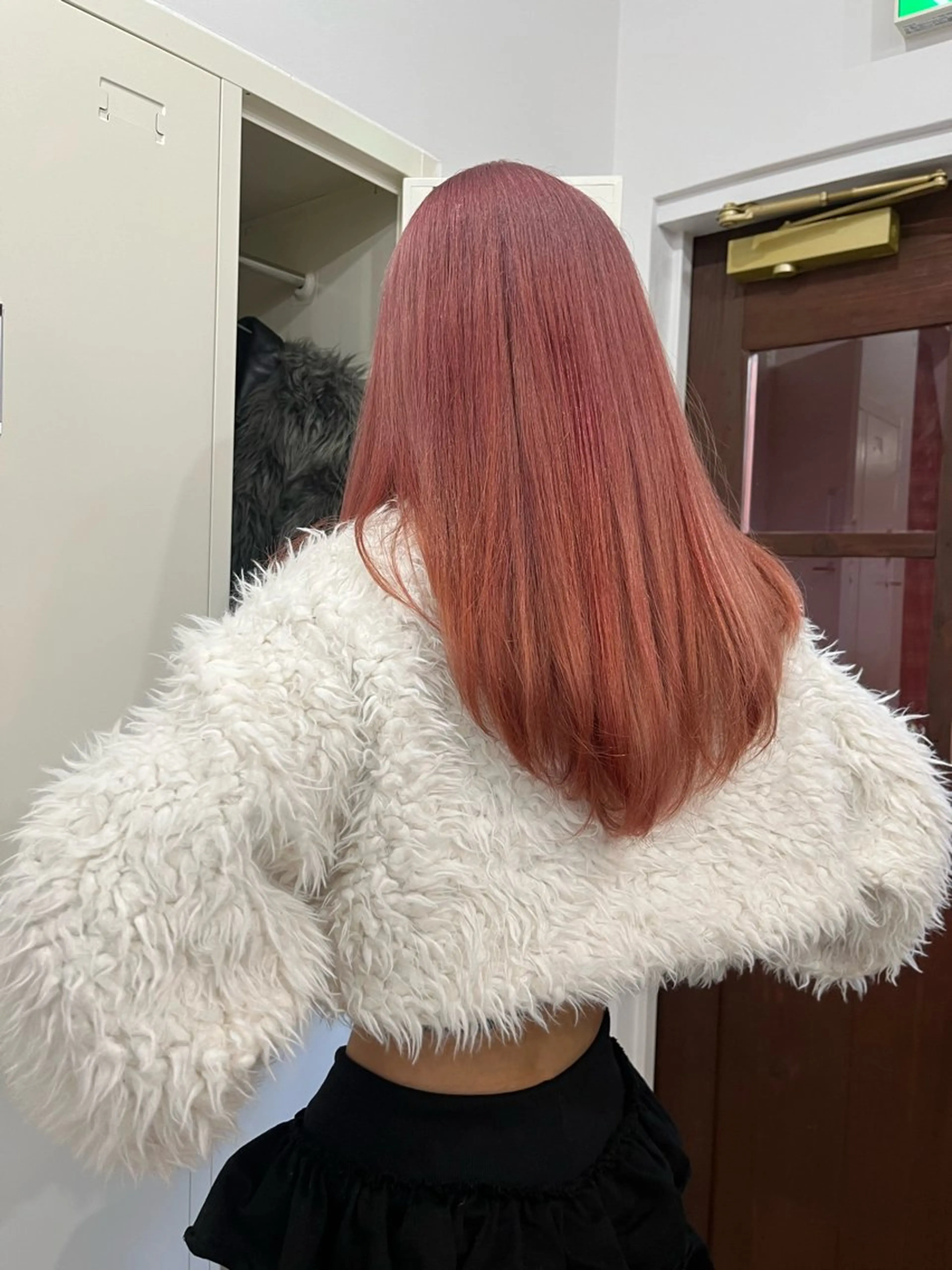 ロング カラー ヘアカラー Sanaダブルカラー ✨️パルコ徒歩1分のヘアスタイル