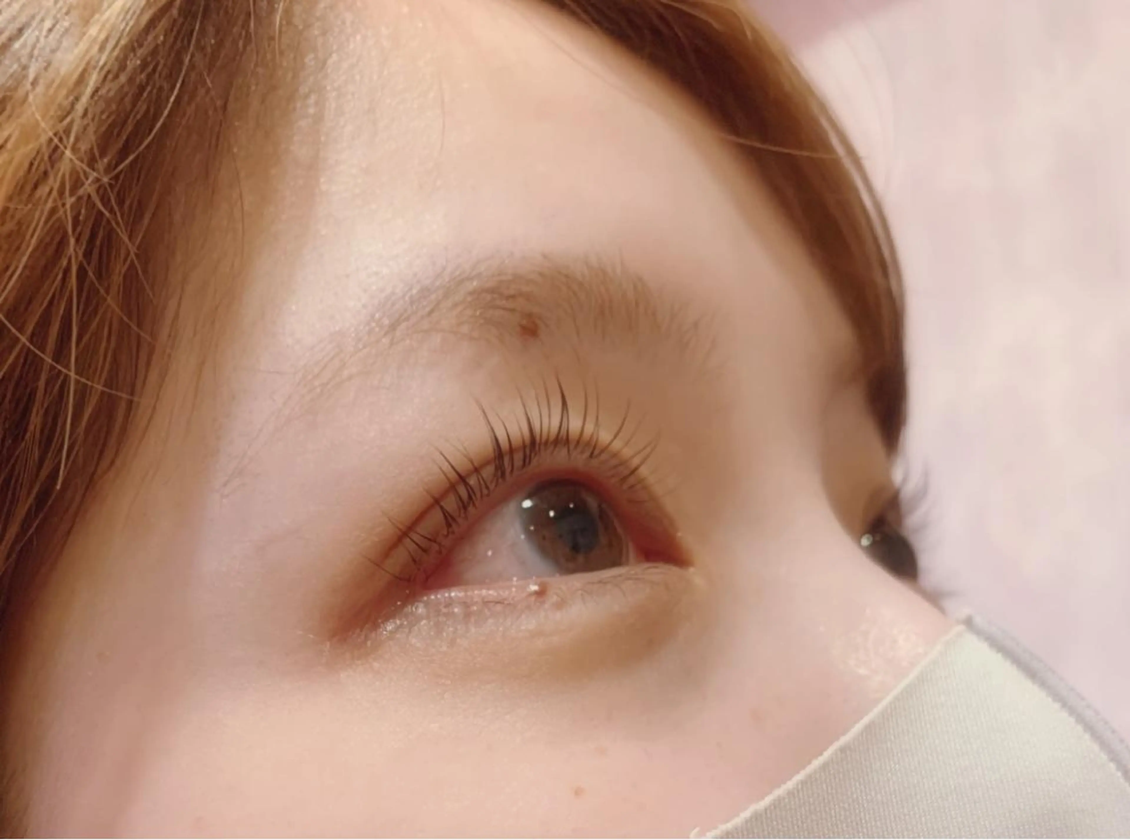 マツエク・マツパ マツパ 黒島 茉美のマツエク・マツパデザイン