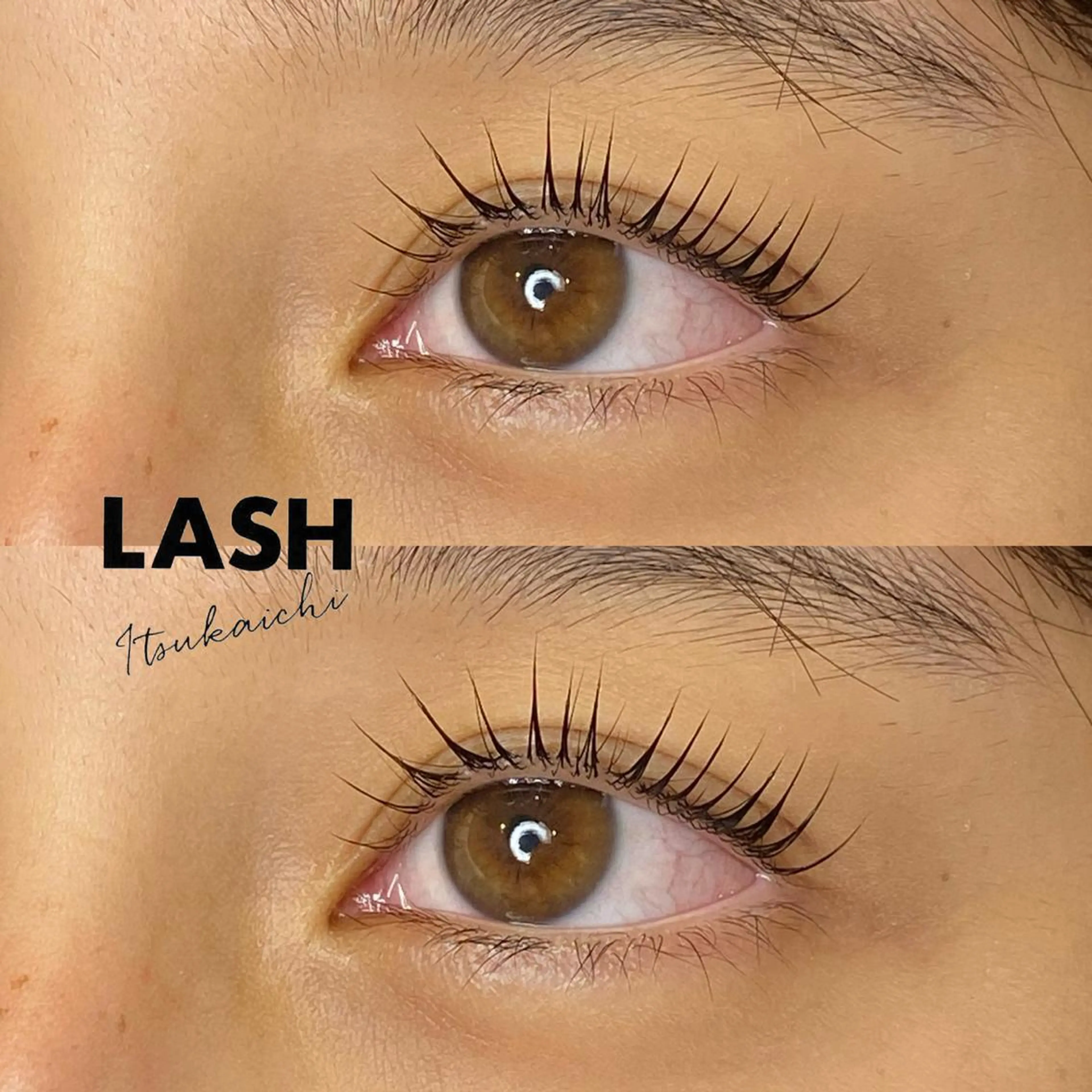 マツエク・マツパ LASH 五日市店 SHIONのマツエク・マツパデザイン