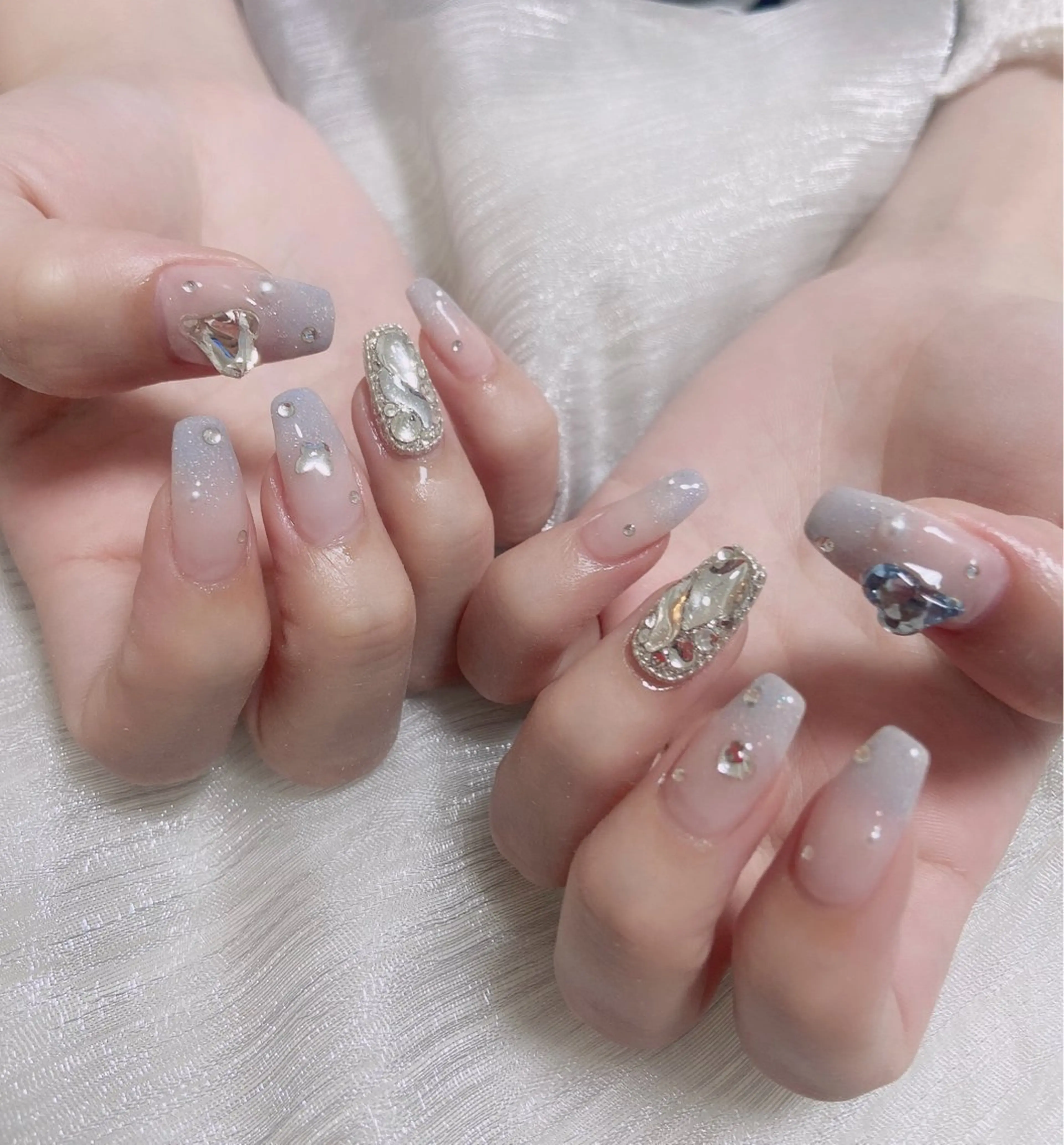 ネイル ＆ME アンドミーのネイルデザイン