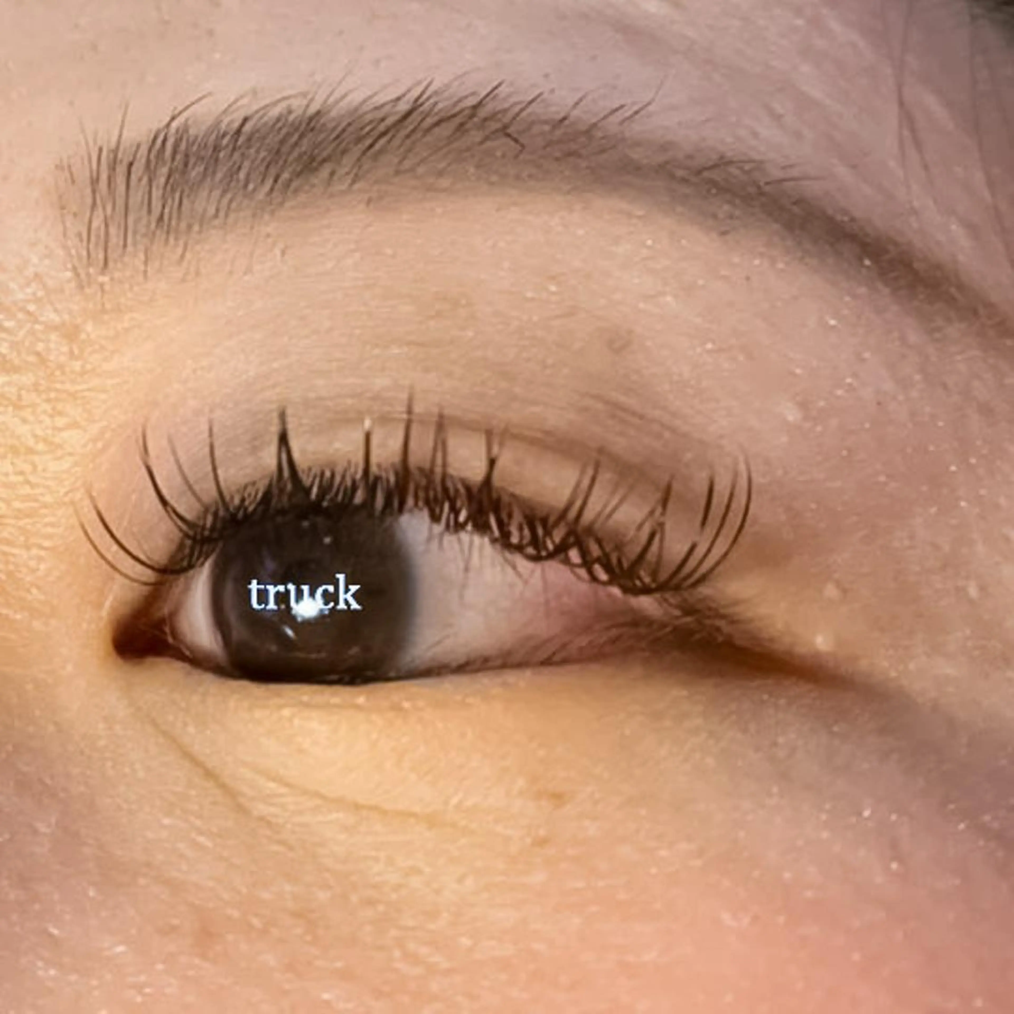 マツエク・マツパ TOPBROW マユリのマツエク・マツパデザイン