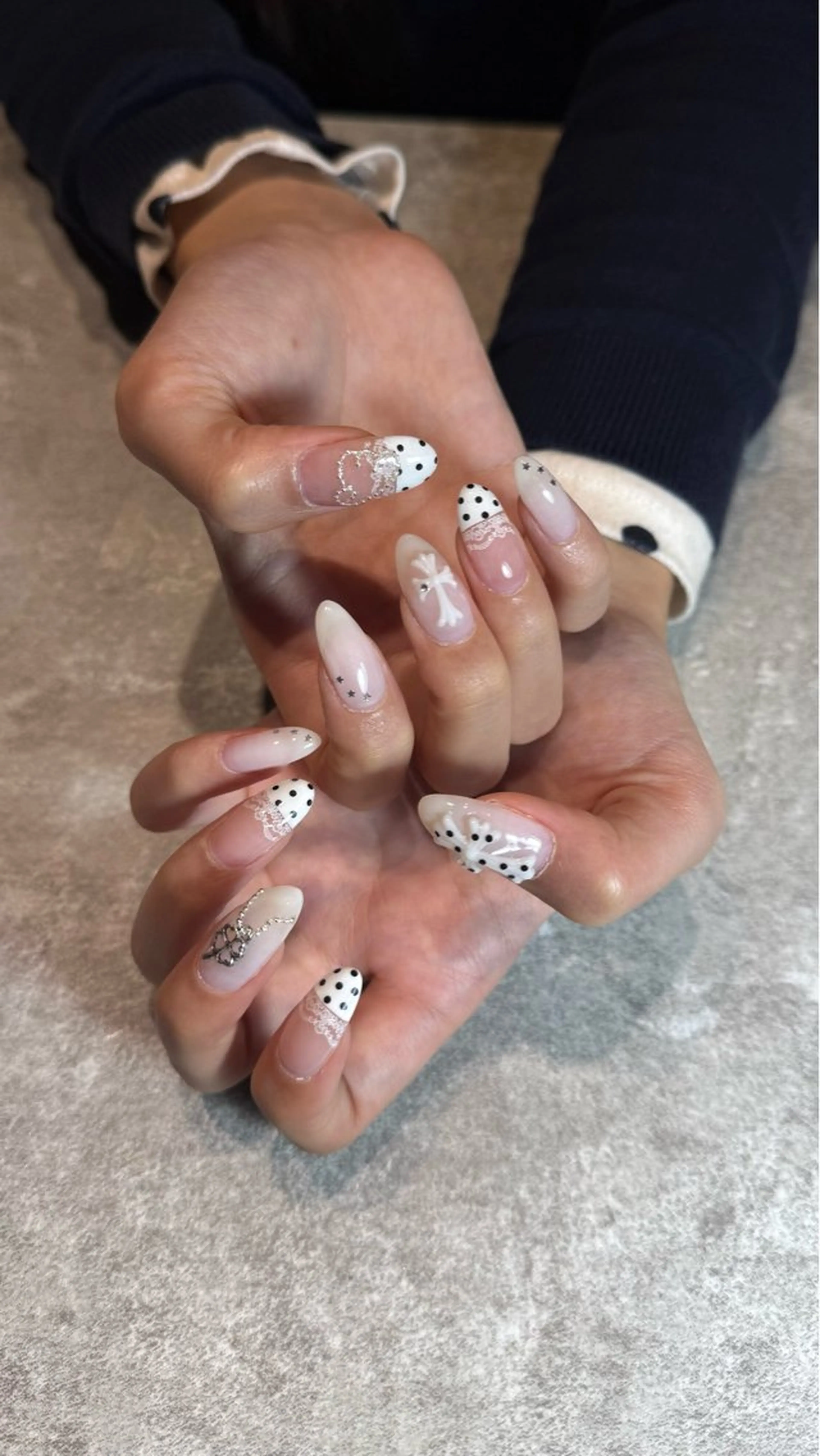 ネイル nail moanaのネイルデザイン