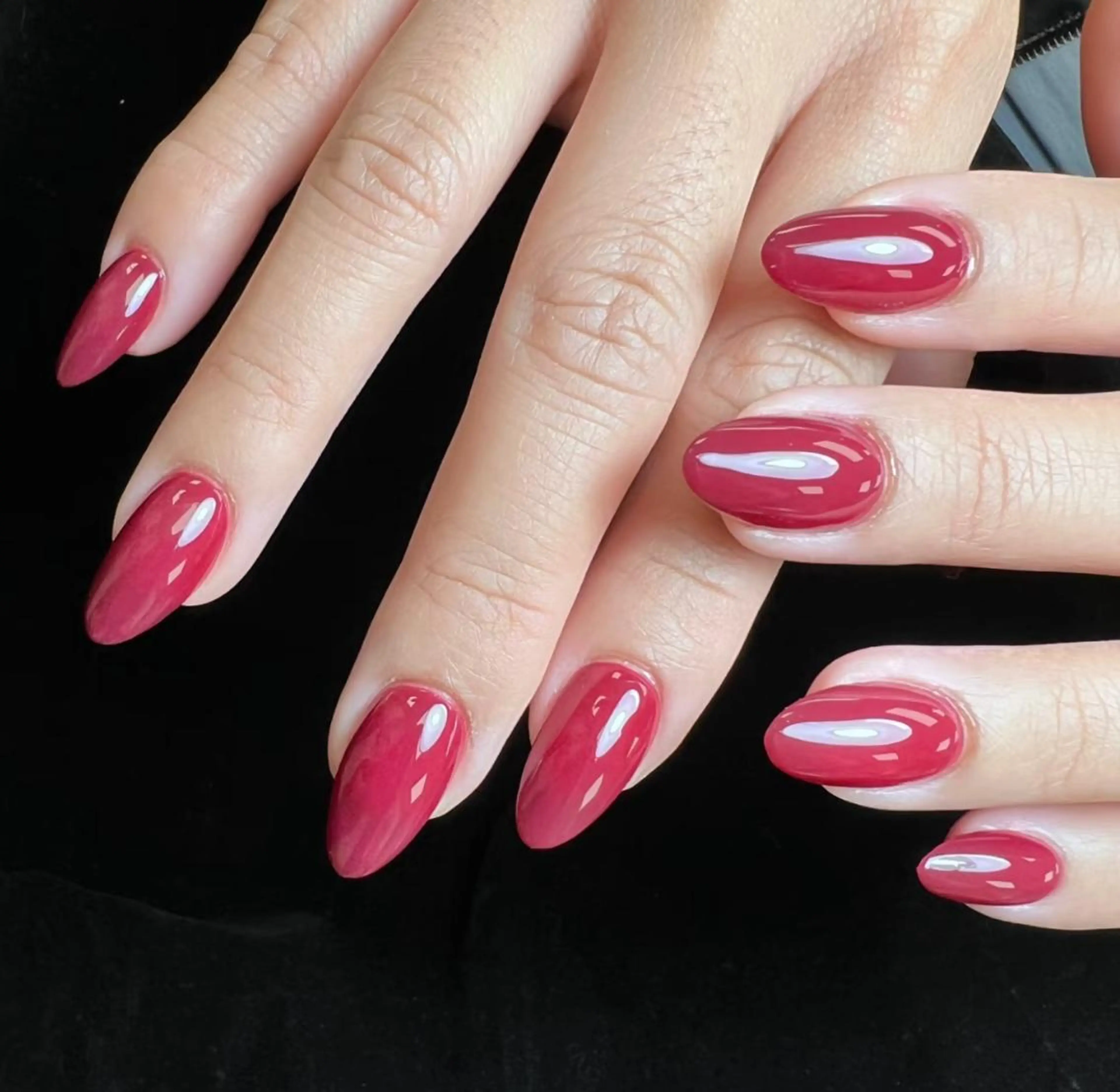 ネイル ハンドネイル Molly _nailのネイルデザイン