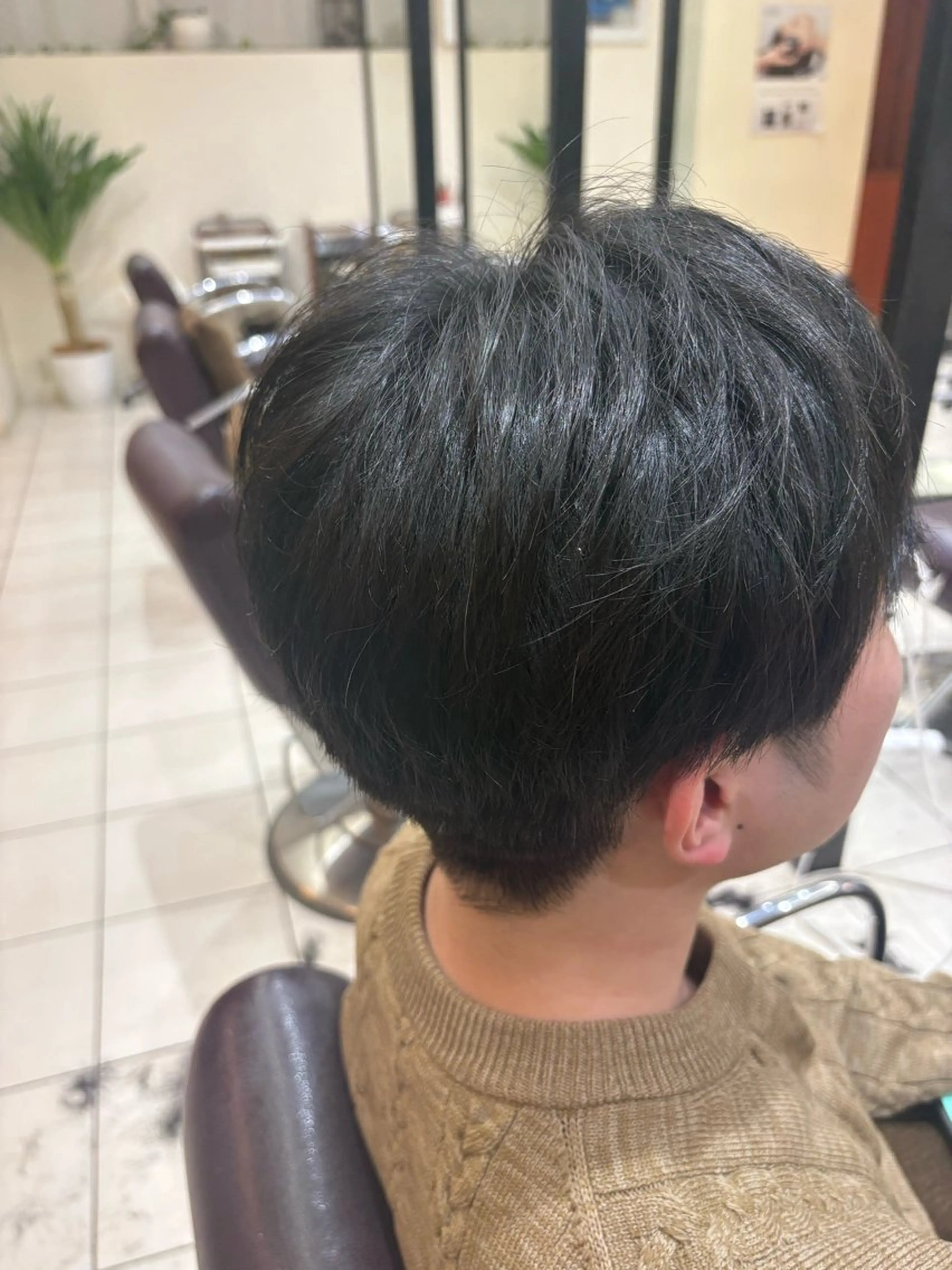 メンズ 💎上品カラー/ けんClanc.💎のヘアスタイル