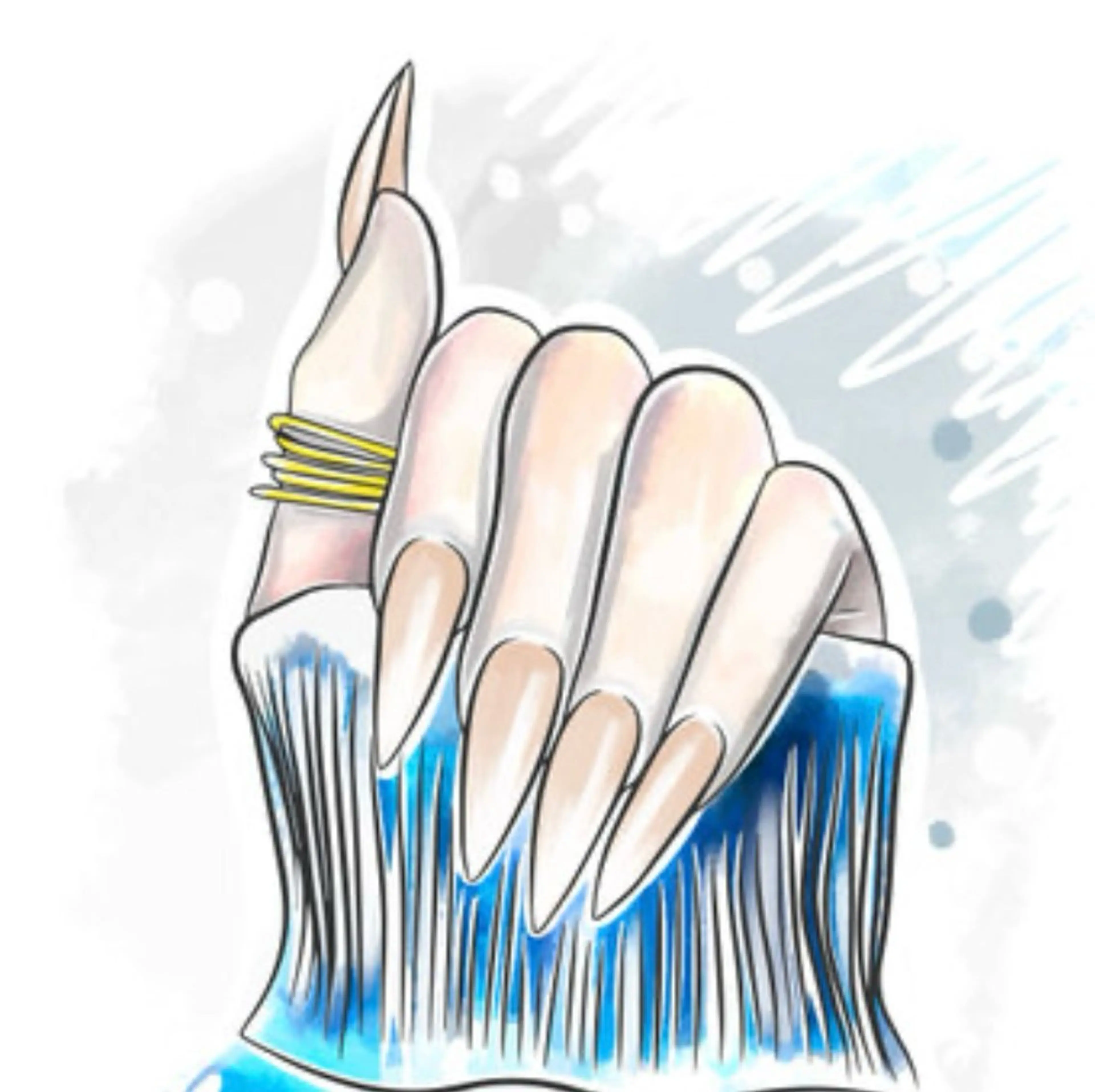 【ご新規様オフ込・ケア込】One colorの写真