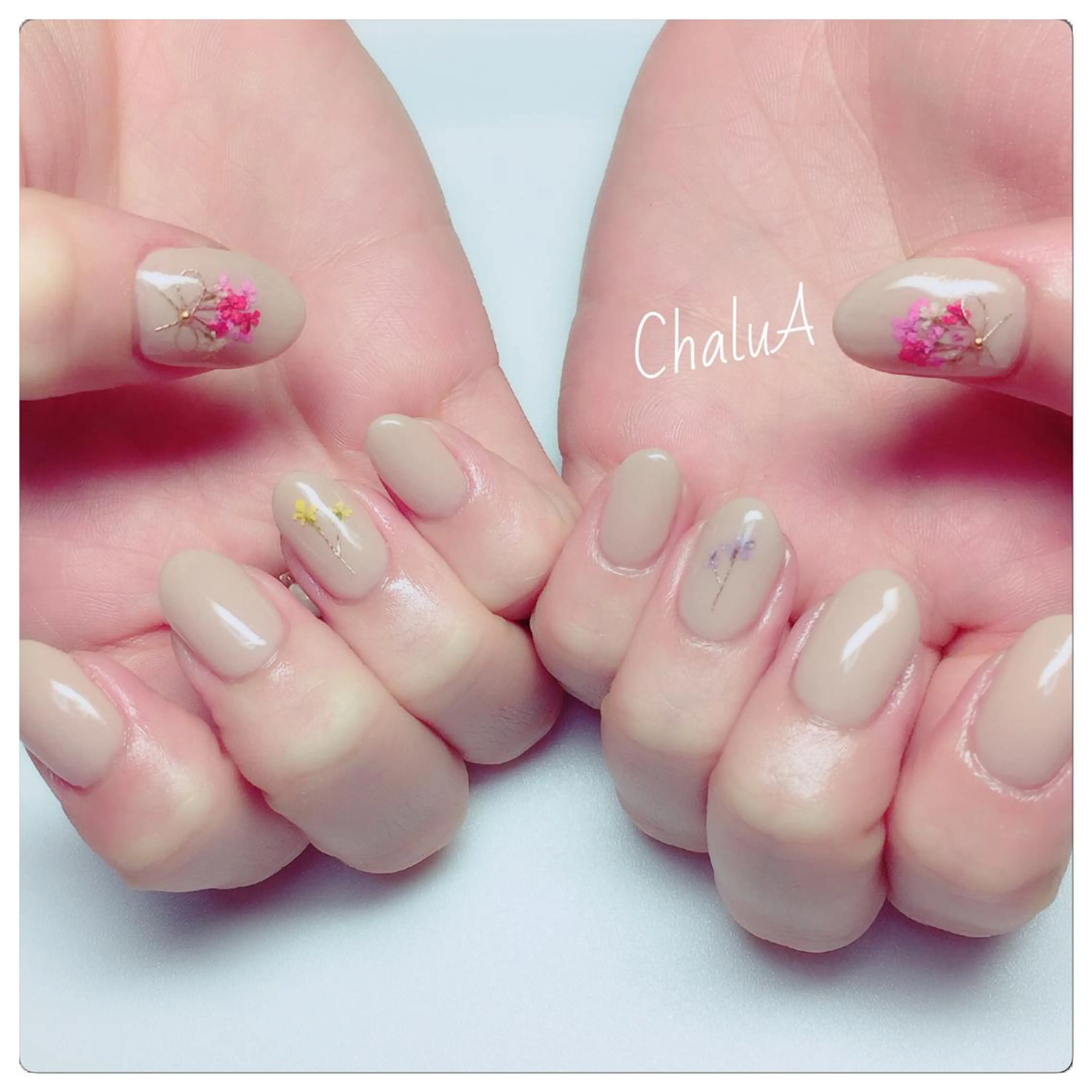 ネイル irooo 21のネイルデザイン