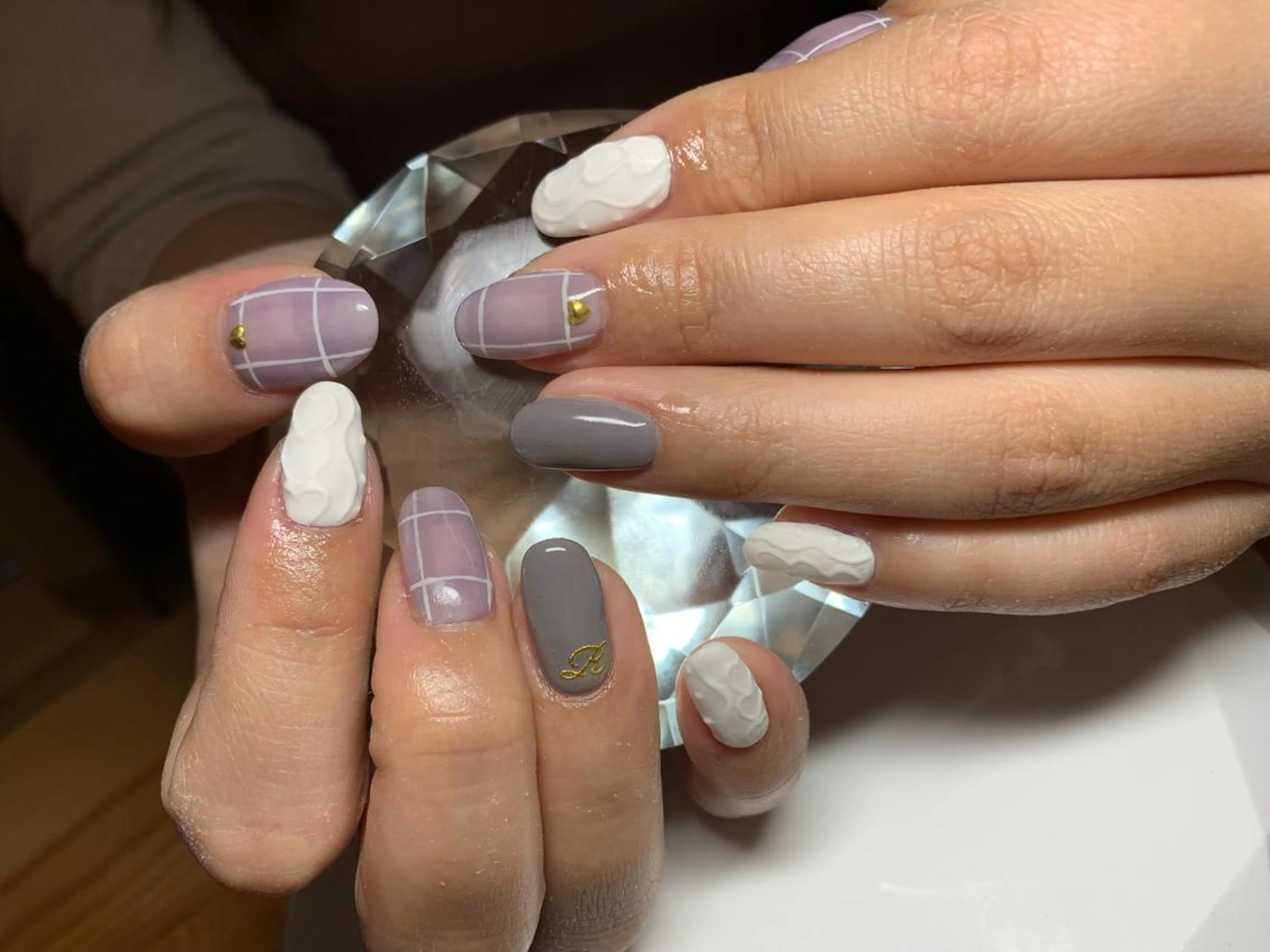 ネイル LAVISH nail salonのネイルデザイン