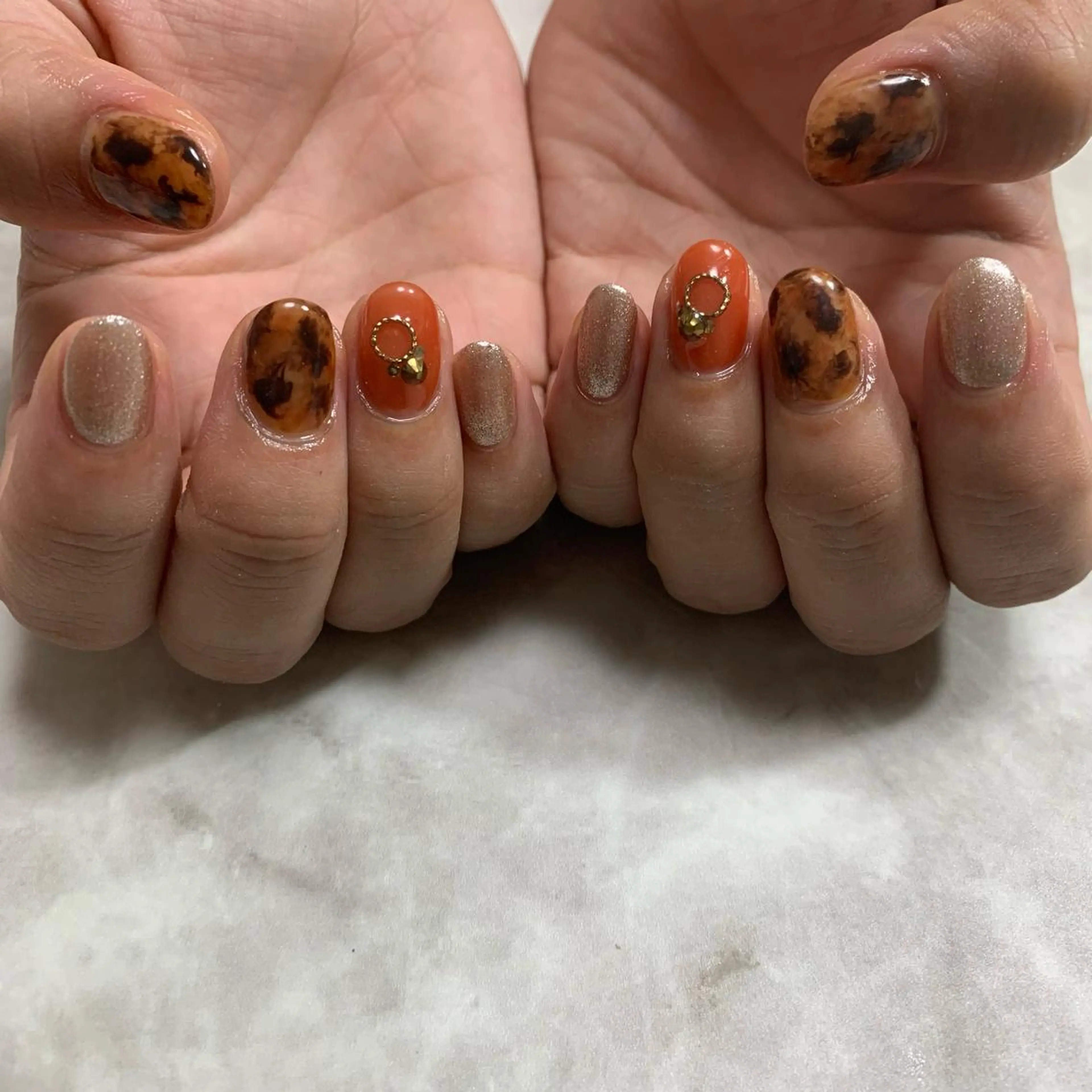 ネイル salon Hush Hushのネイルデザイン