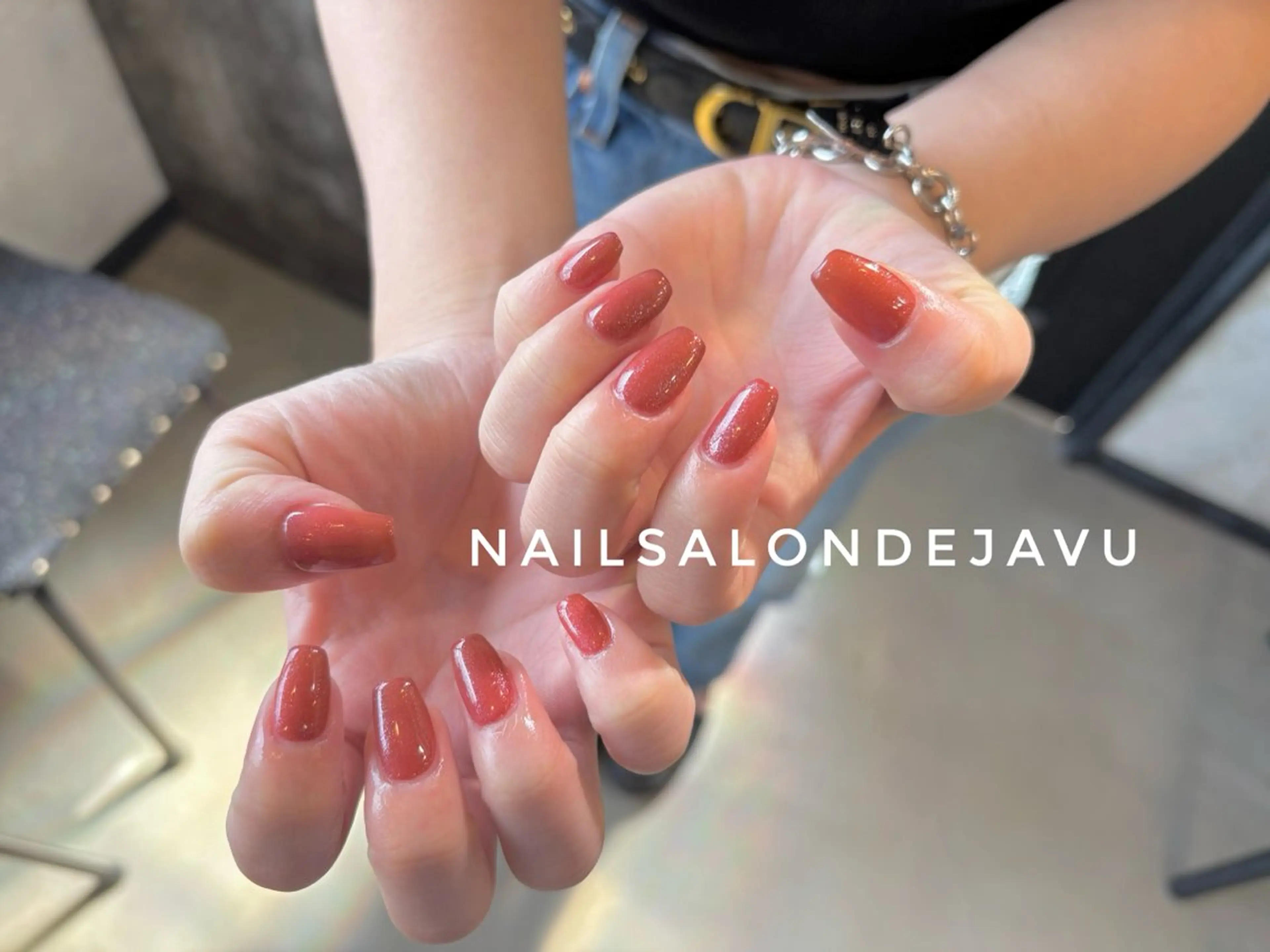 ネイル ハンドネイル Nailsalon Dejavuのネイルデザイン