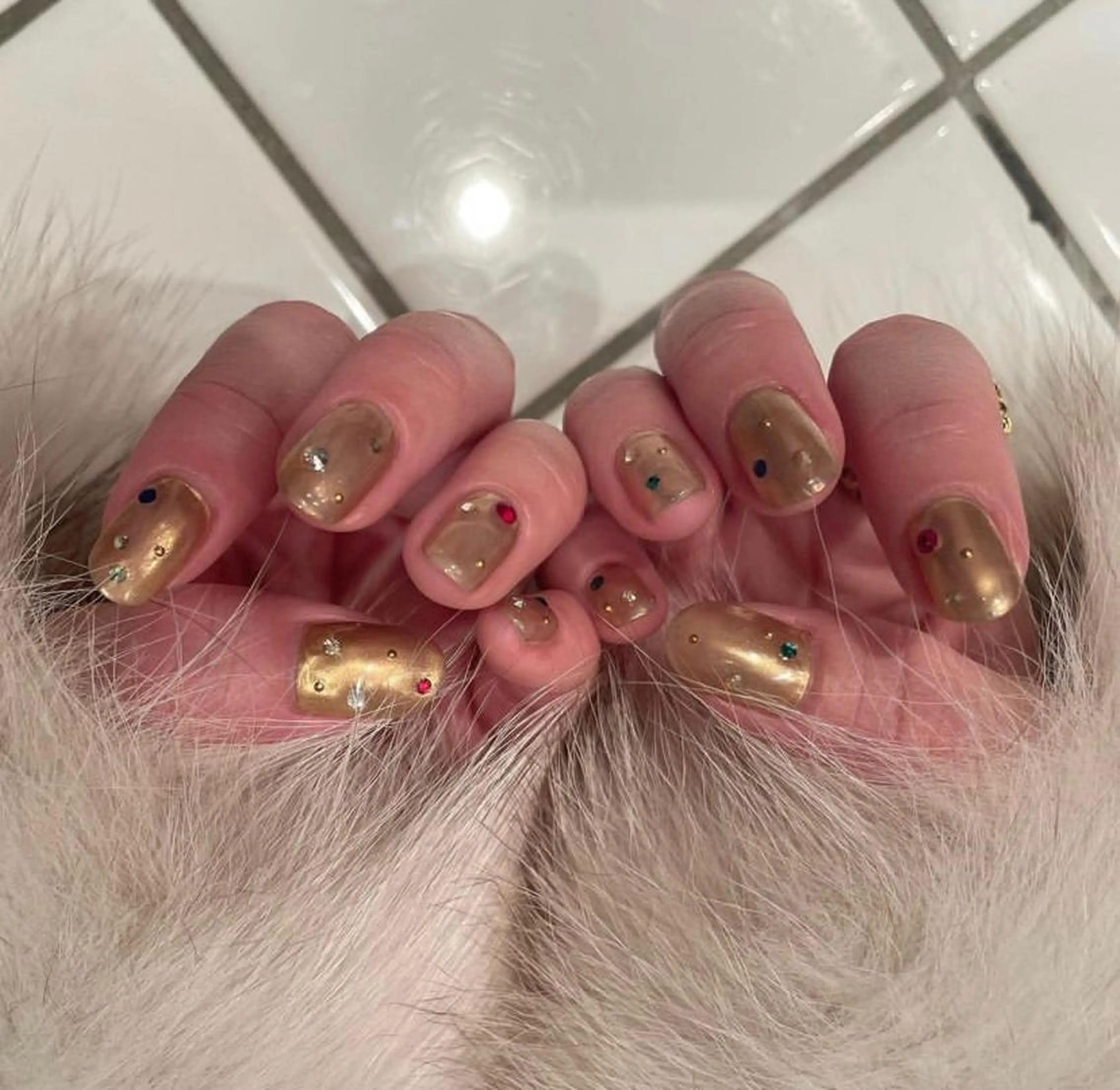 ネイル óæk nailのネイルデザイン