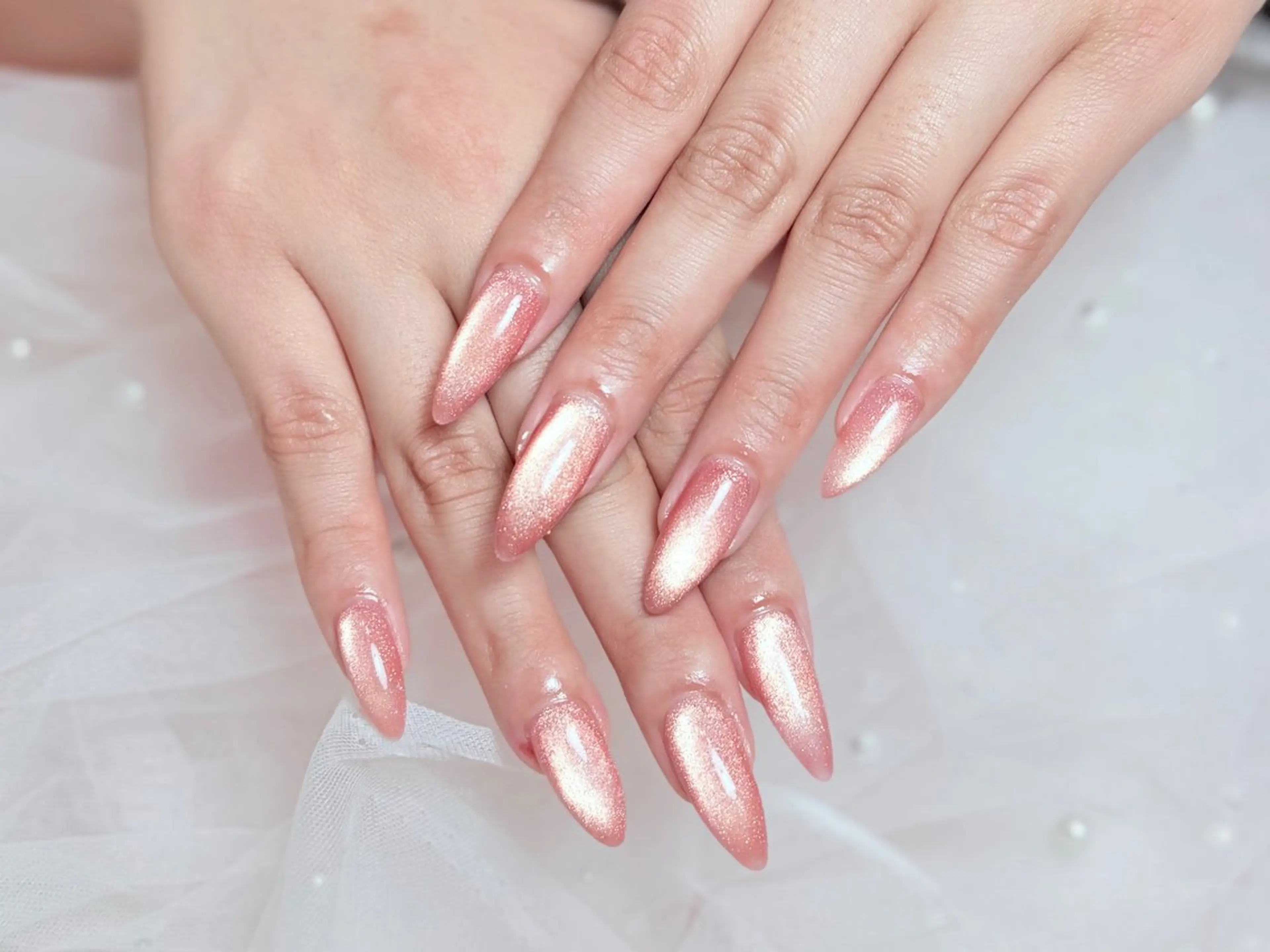 ネイル ハンドネイル Bél Nail salonのネイルデザイン