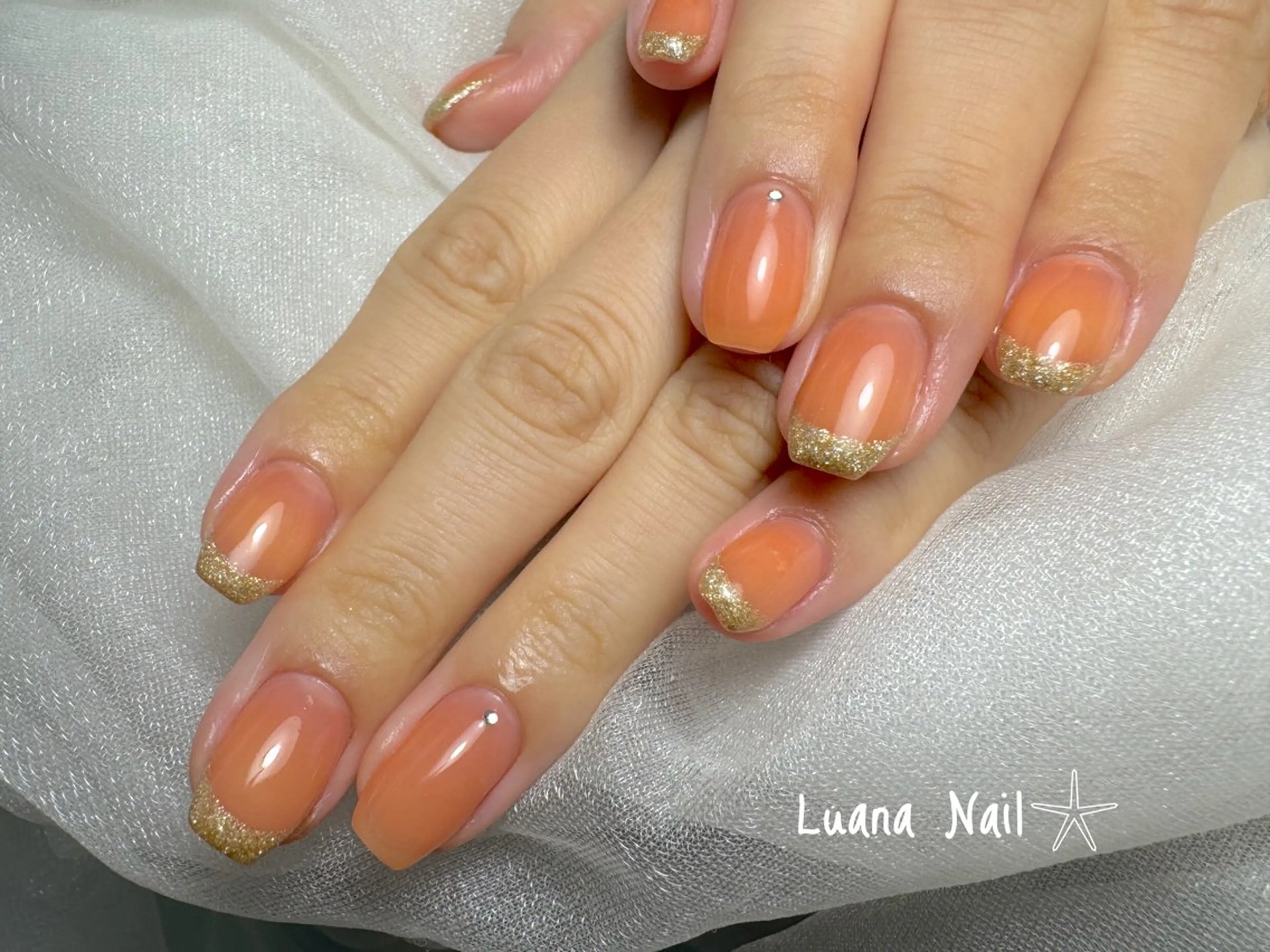 ネイル Nail Salon Subaruのネイルデザイン