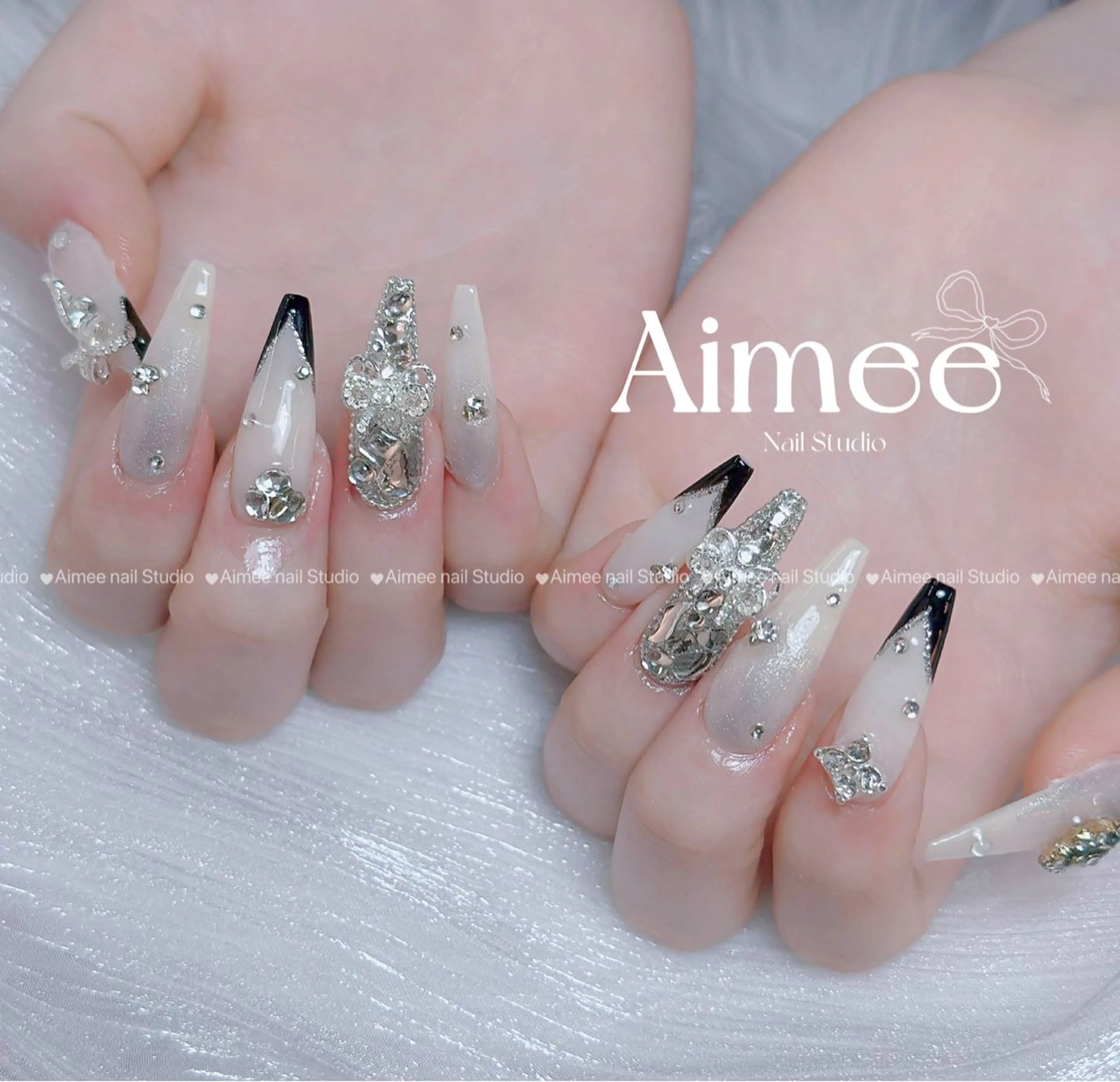 ネイル ハンドネイル Aimee Nail Studioのネイルデザイン