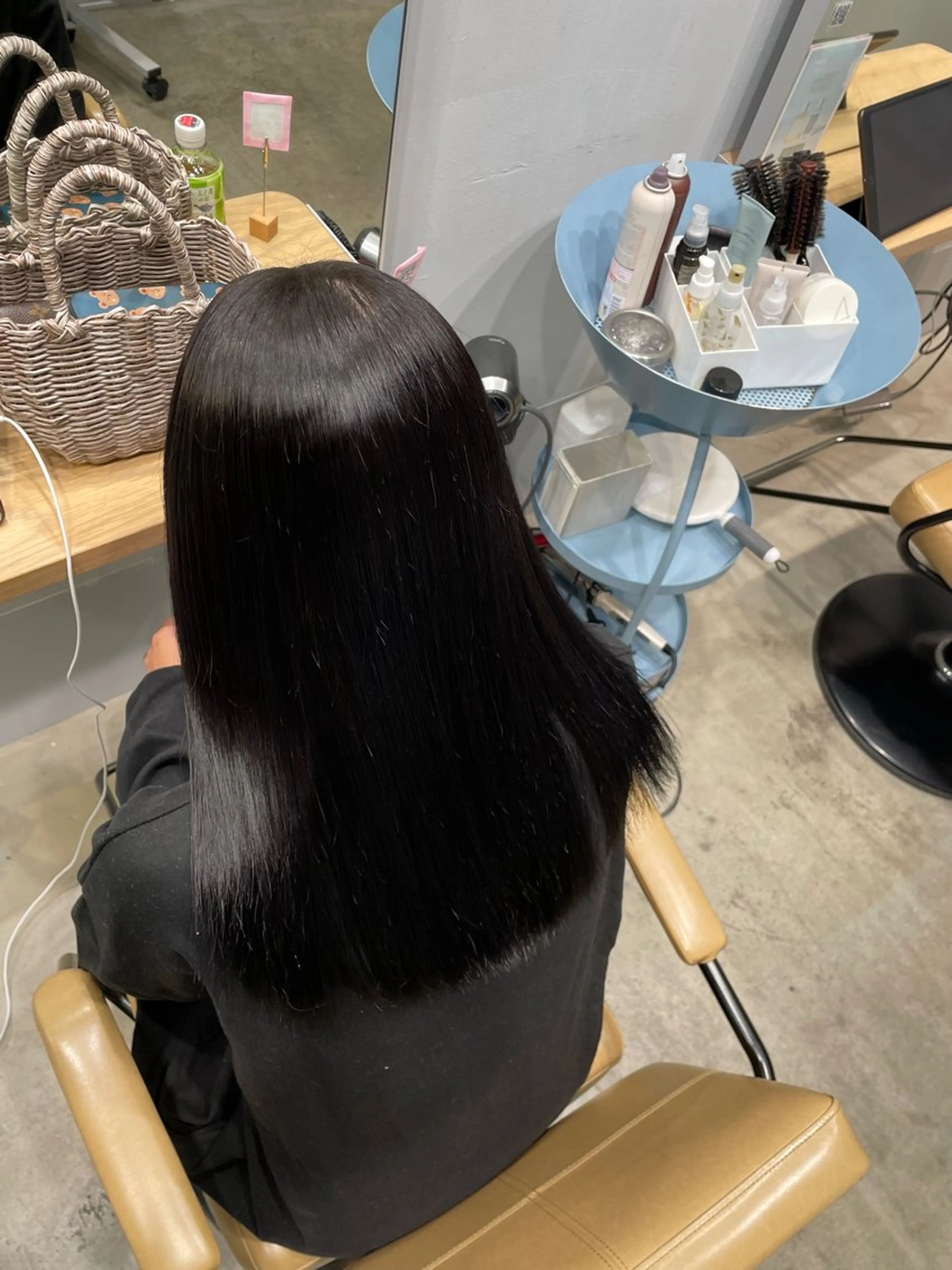 セミロング 【🥀履歴修正🥀】 ハイトーン職人/拓真のヘアスタイル