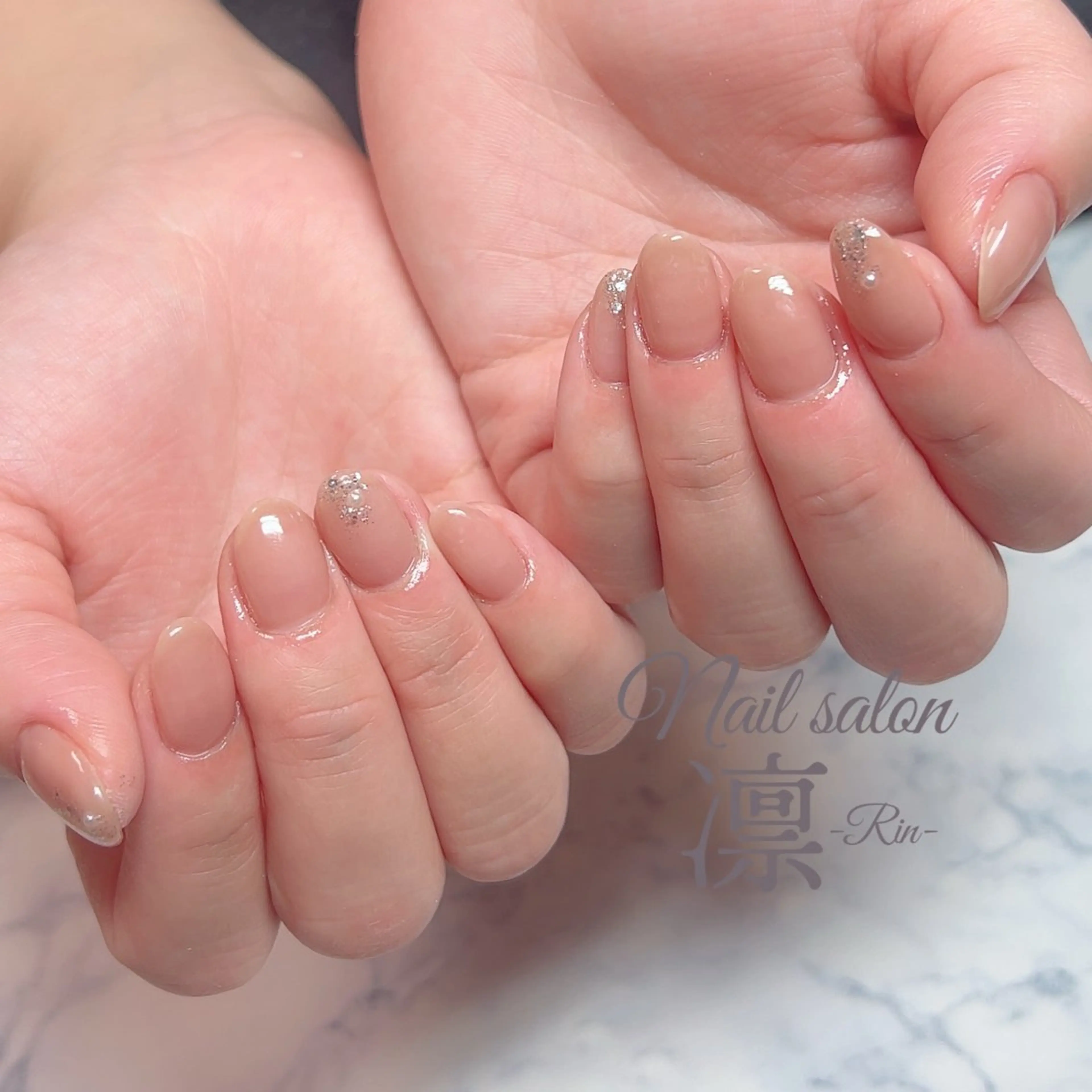 ネイル private salon凛のネイルデザイン
