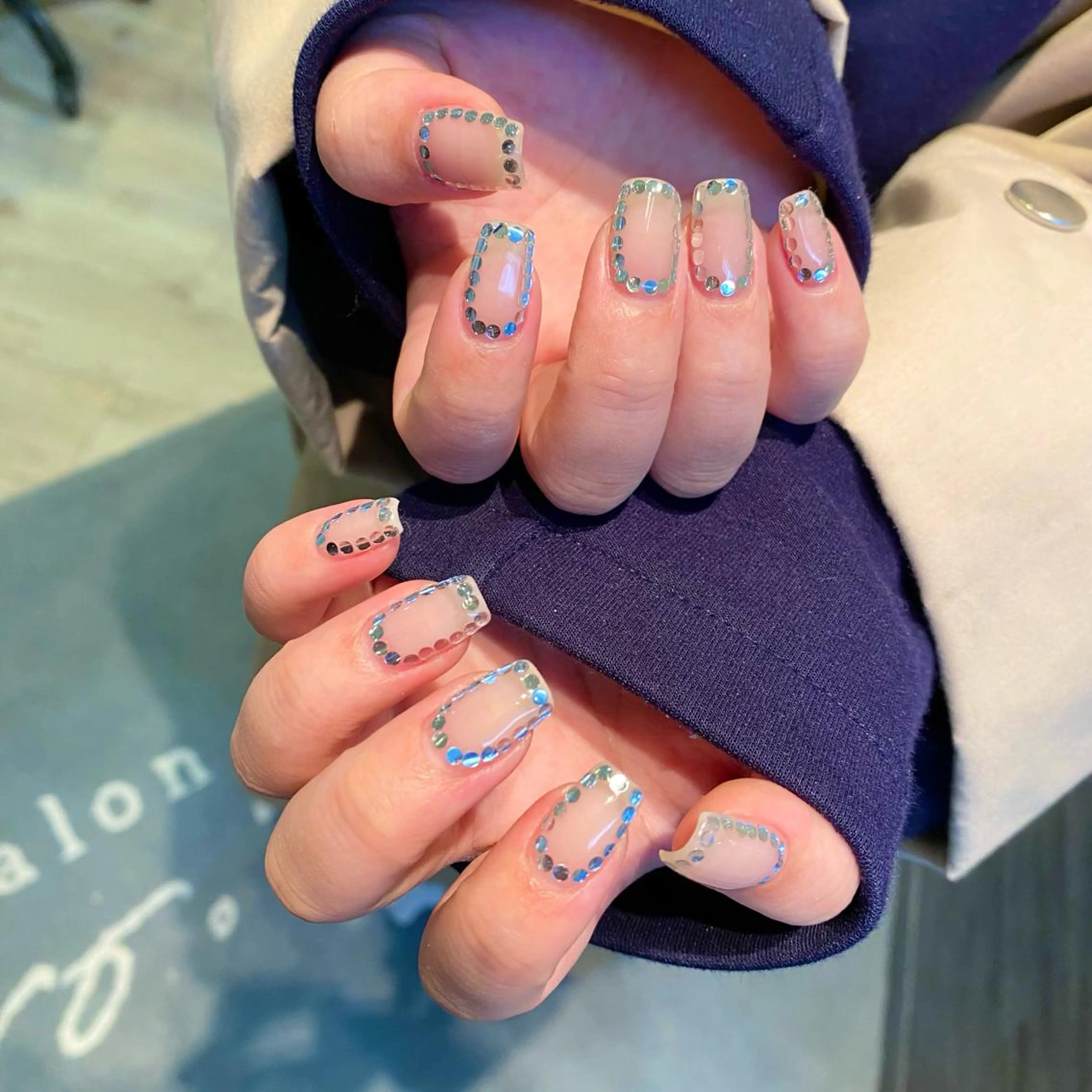 ネイル pro.m Kanonのネイルデザイン