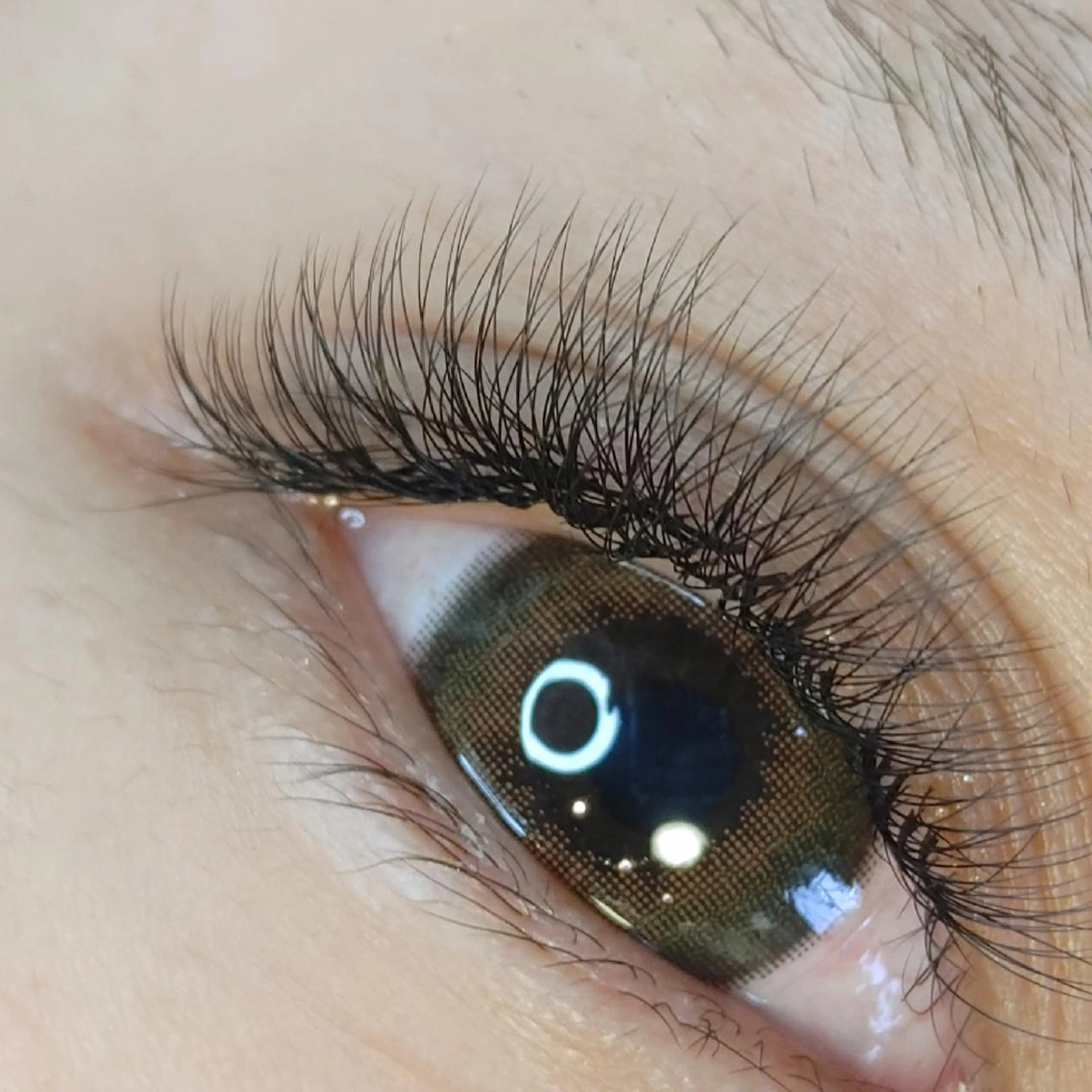 マツエク・マツパ Nagao Ayumiのマツエク・マツパデザイン