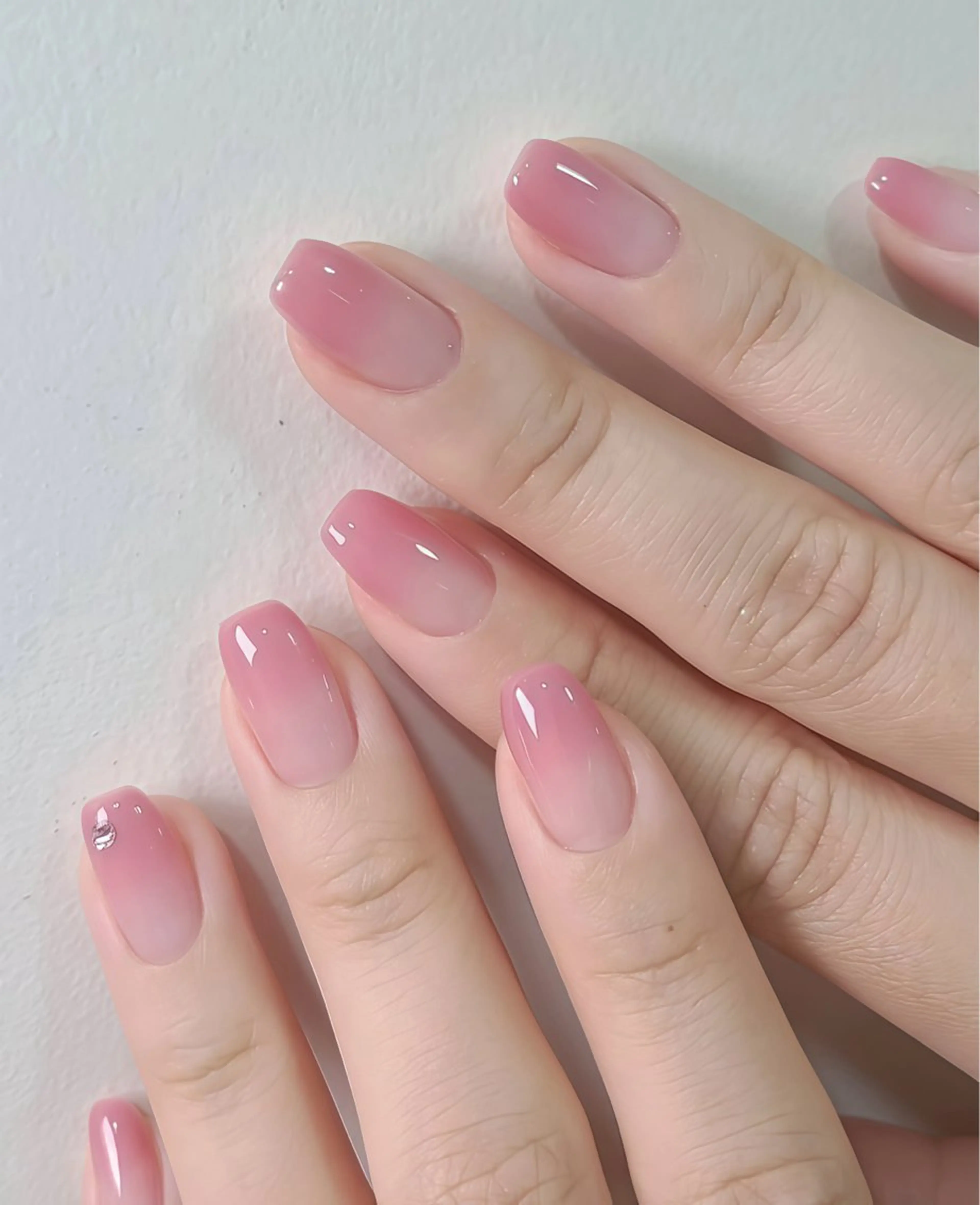 ネイル オーロラネイル チークネイル フットネイル フレンチネイル ジェルネイル ハンドネイル ハンドケア NEW NAIL💞 yukiのネイルデザイン