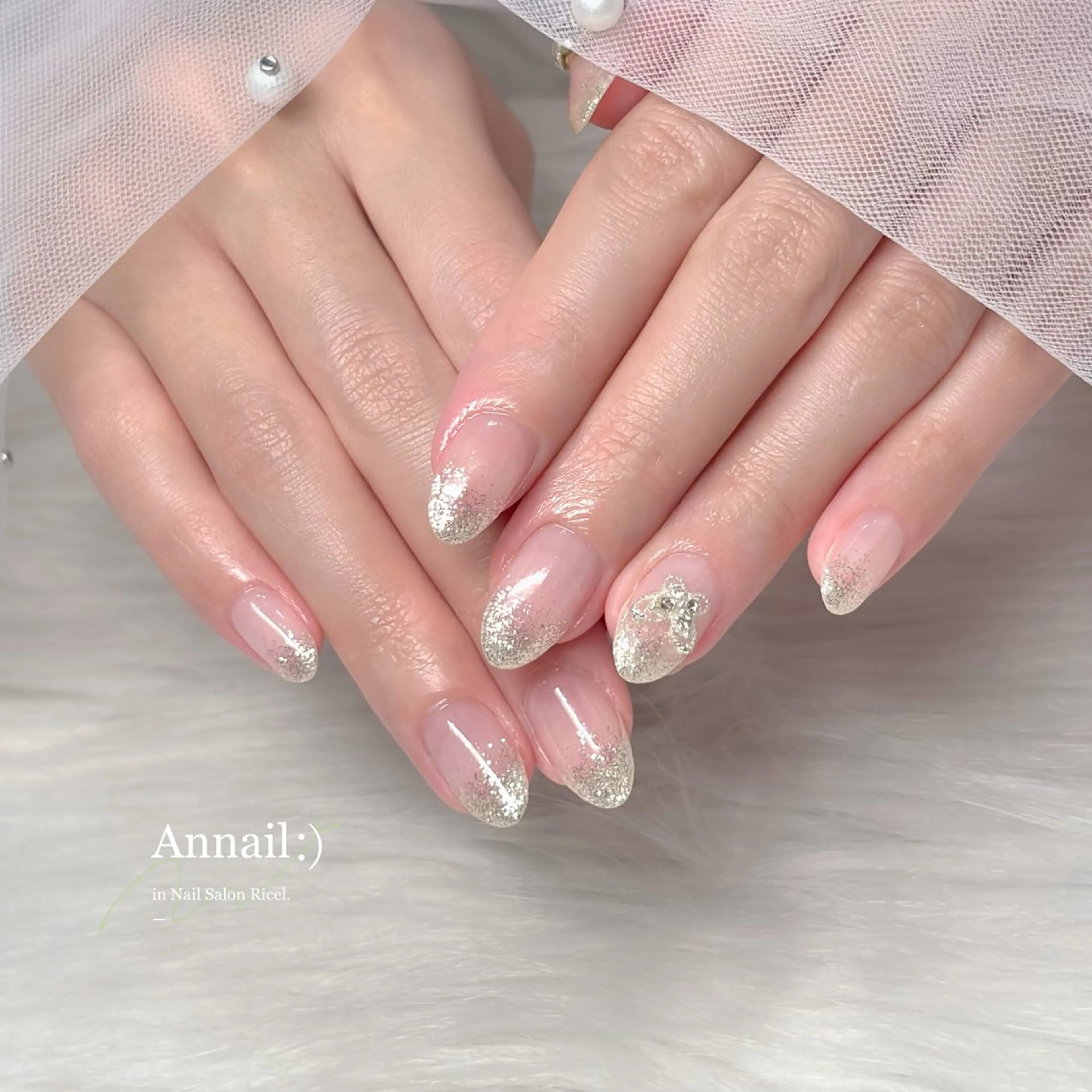 ネイル ハンドネイル ANNA ♪のネイルデザイン