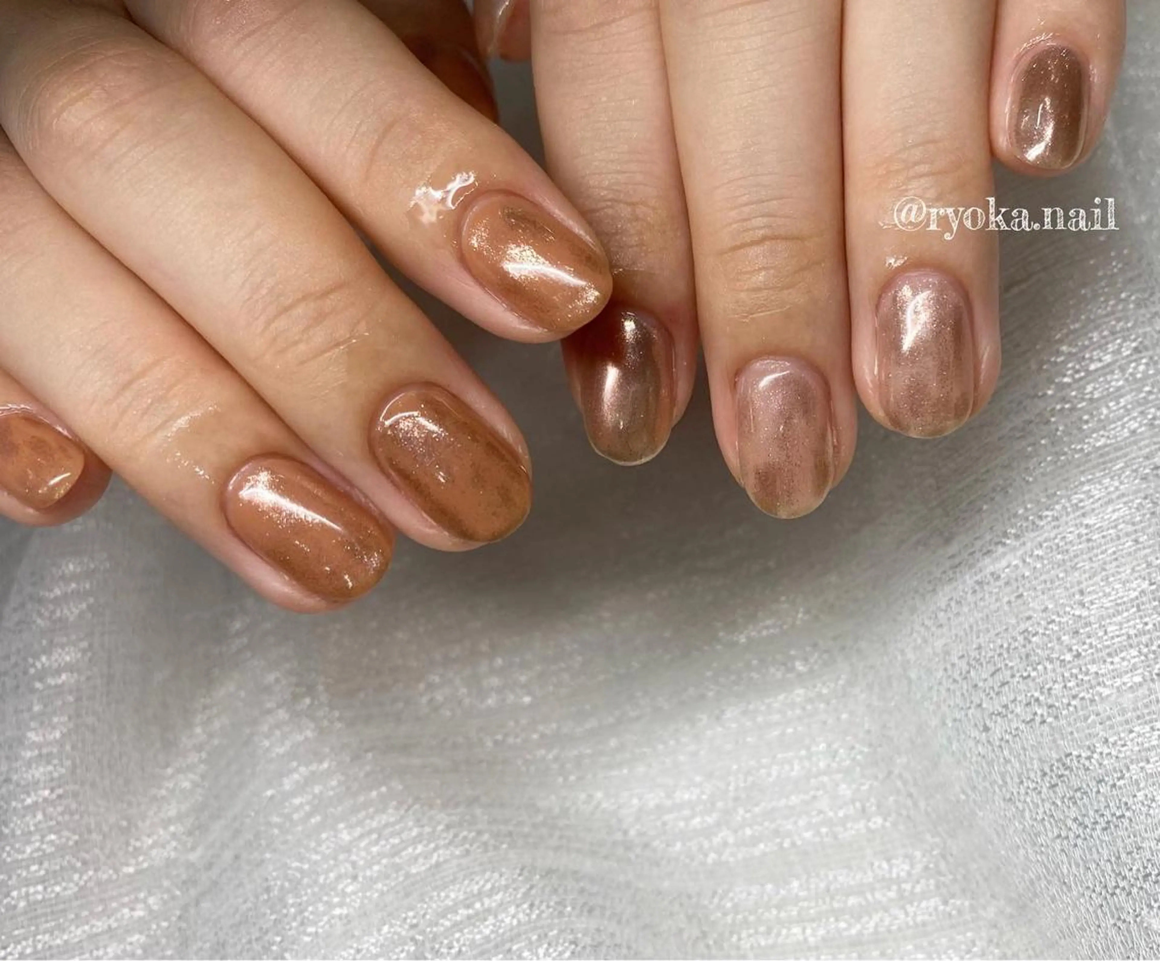 ネイル soary nailのネイルデザイン