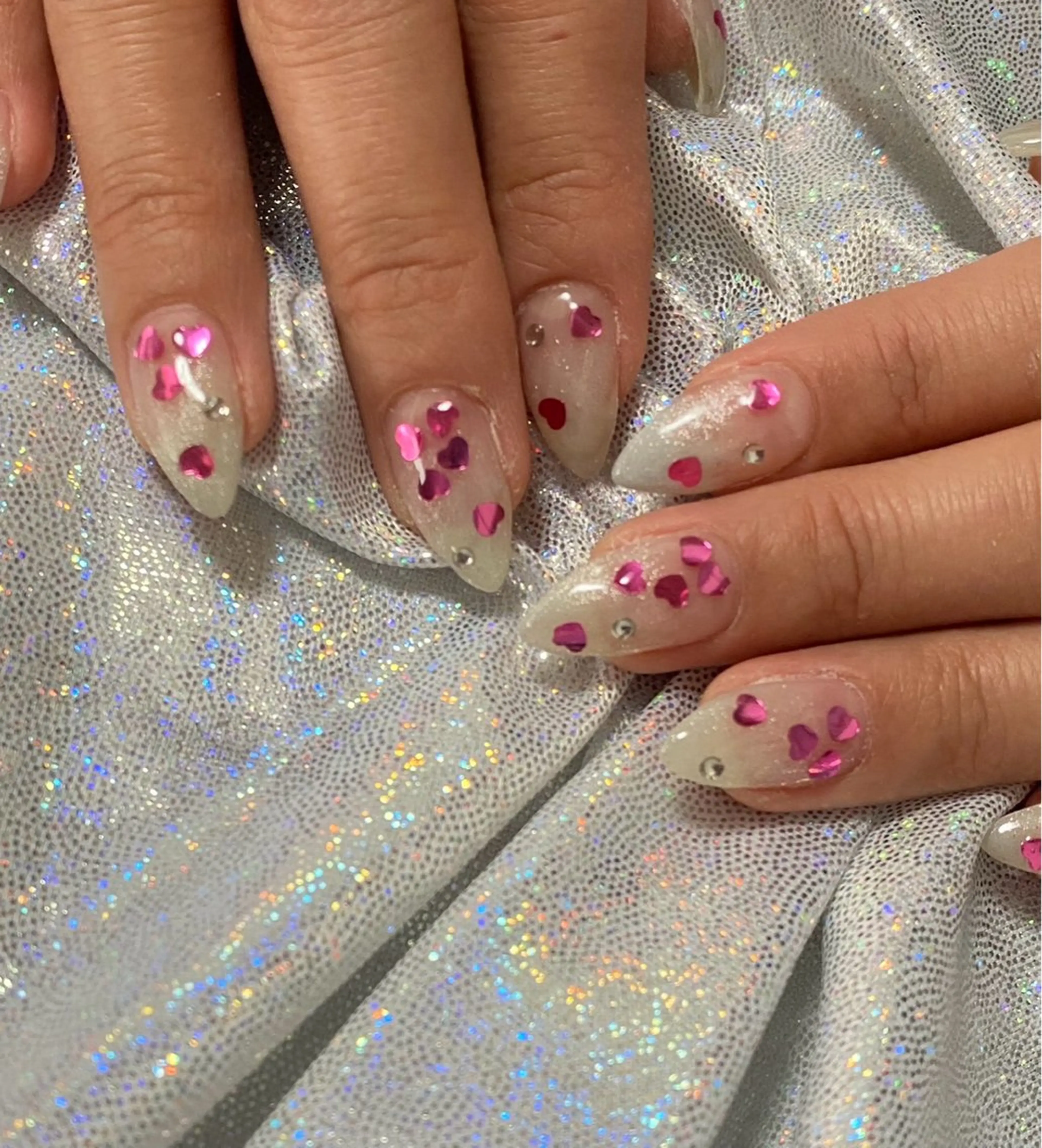ネイル ハンドネイル sherry nail♡のネイルデザイン