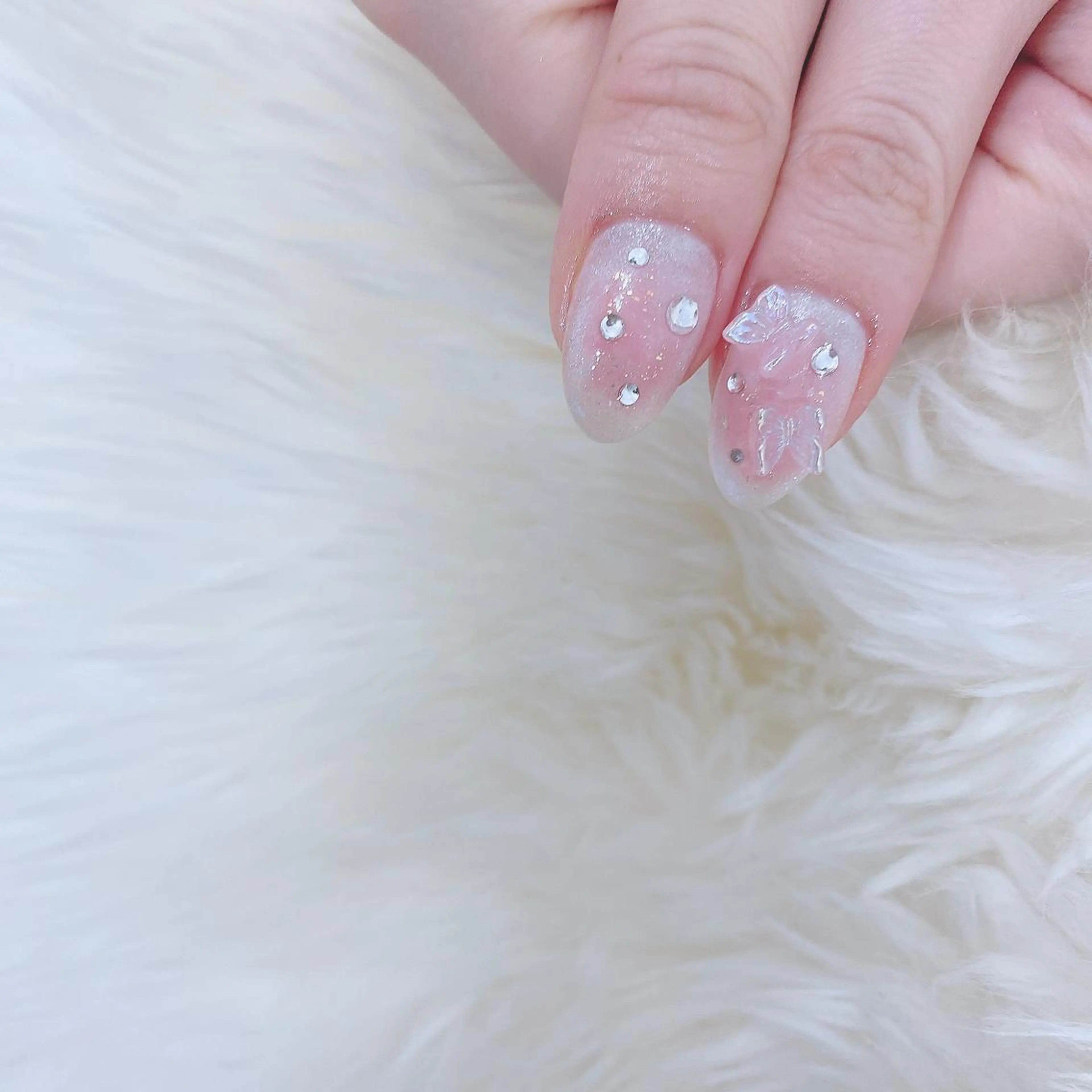 ネイル SOL NAILのネイルデザイン