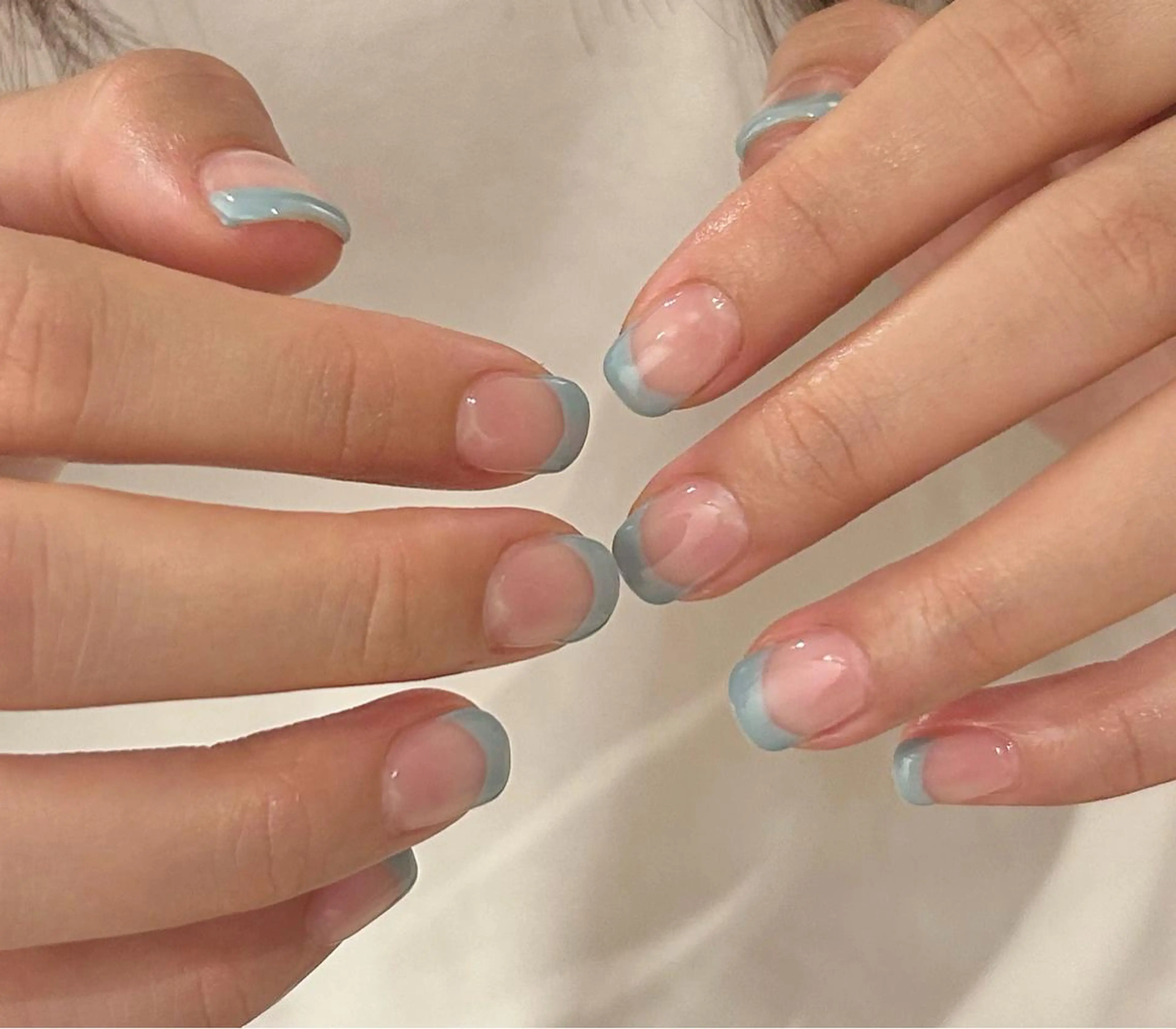 ネイル ハンドネイル Bianca栄店 みさとのネイルデザイン