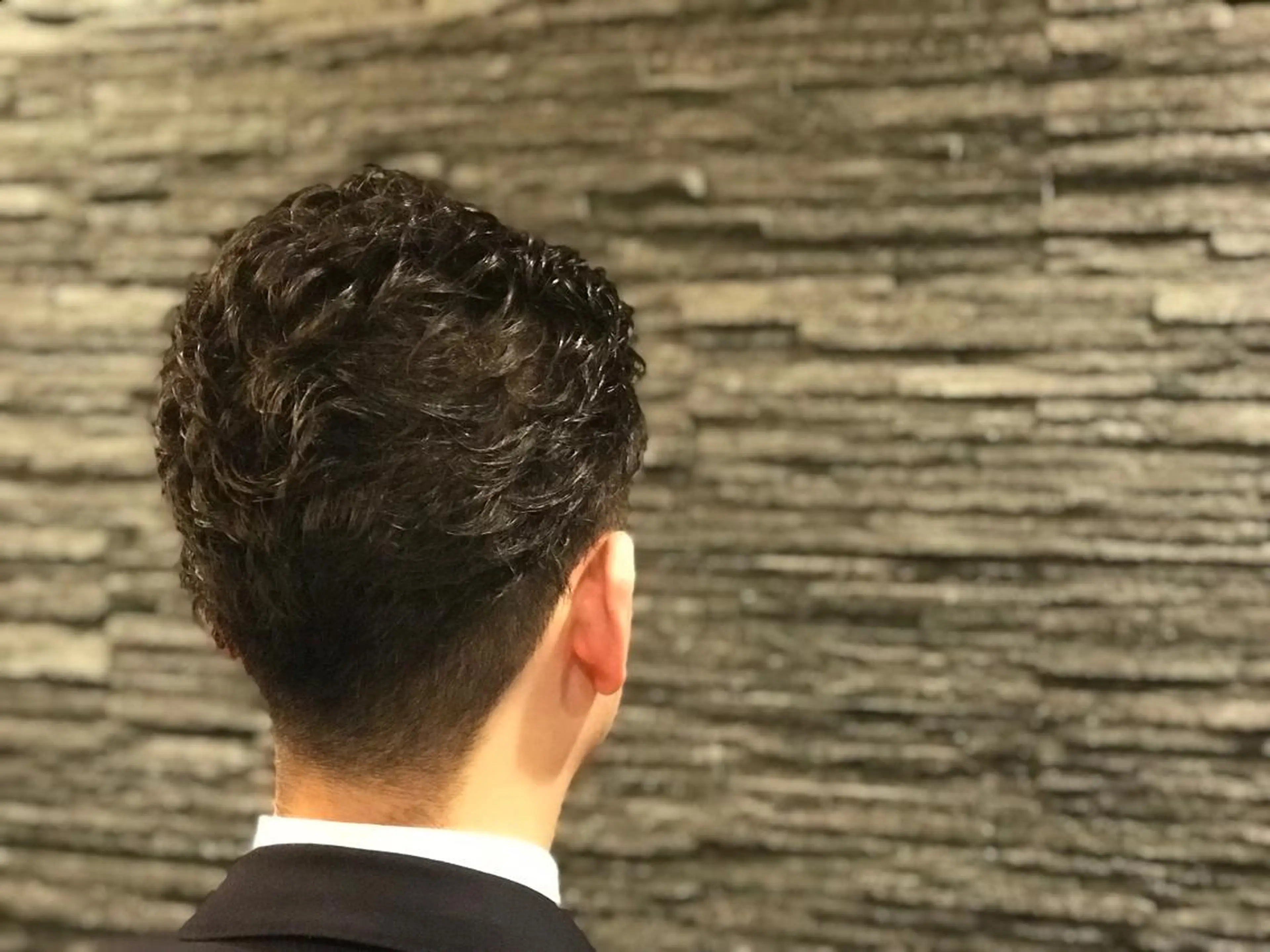 ショート 💈 クラモトダイセイのヘアスタイル