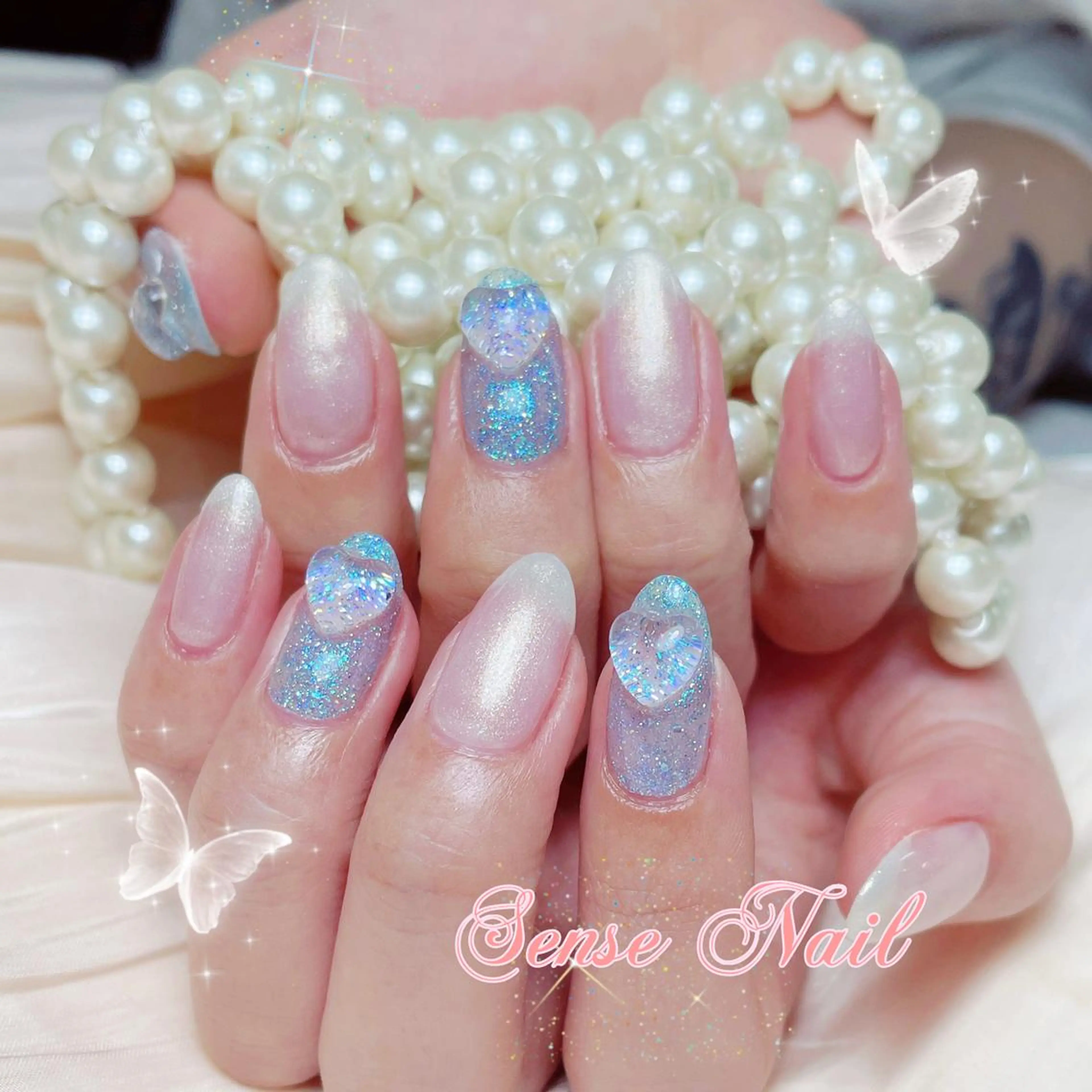 ネイル ハンドネイル ハンドケア ✌🏻Kiiko ～のネイルデザイン